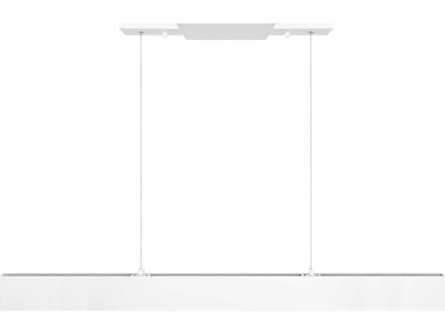 CWI Lighting Krista Satin White Island Pendant