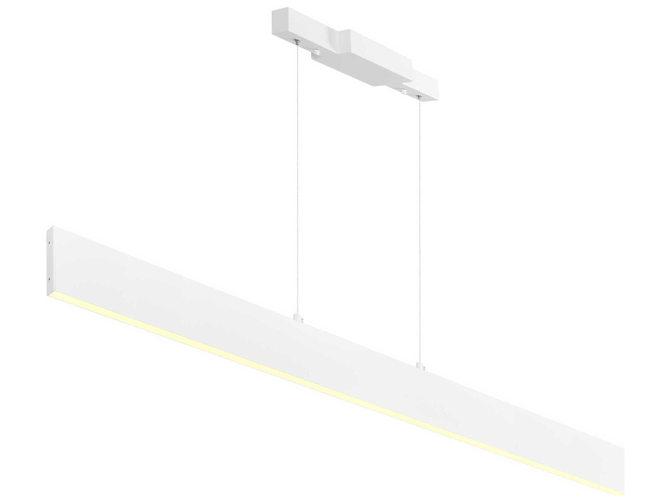 CWI Lighting Krista Satin White Island Pendant