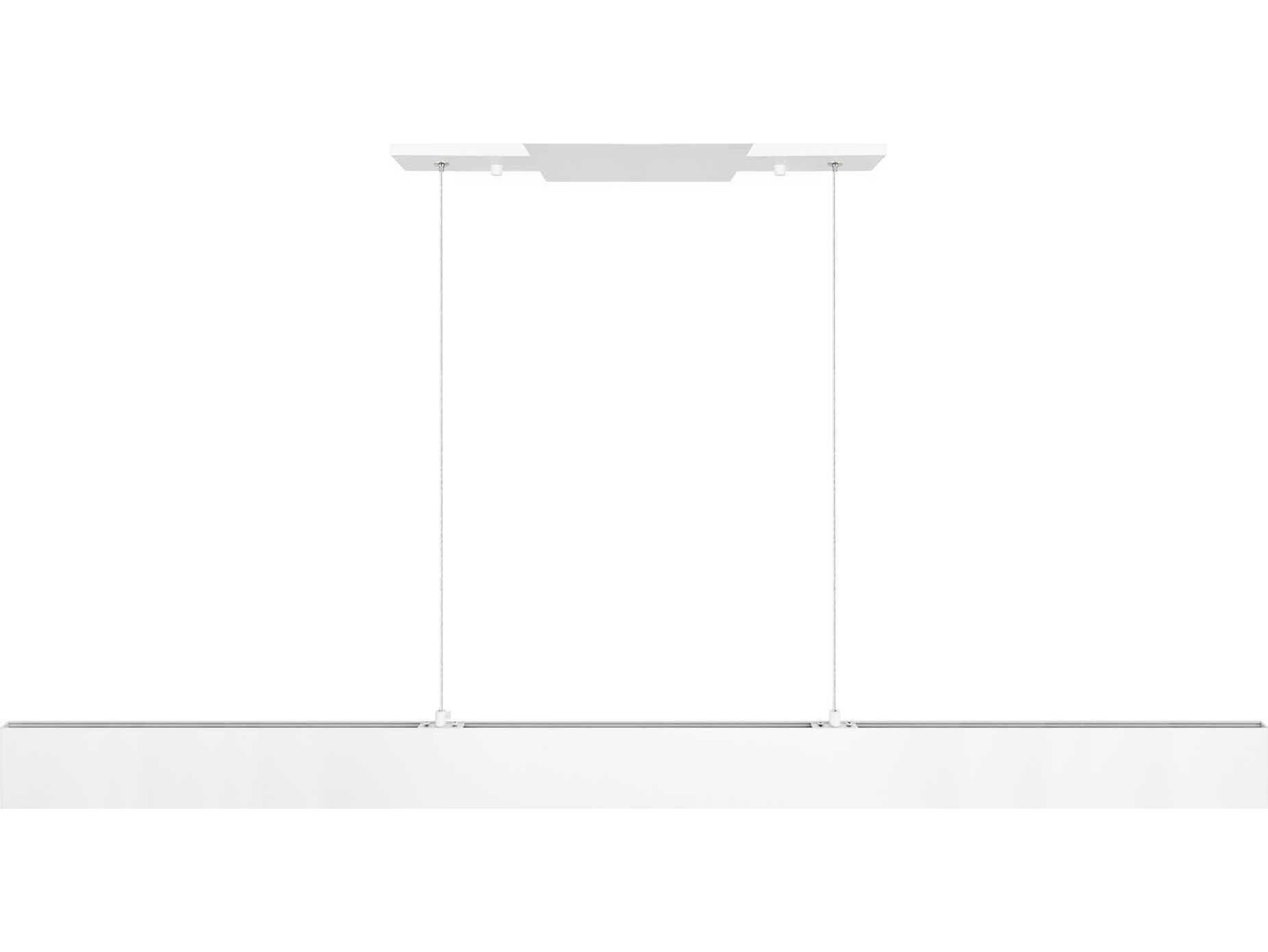 CWI Lighting Krista Satin White Island Pendant