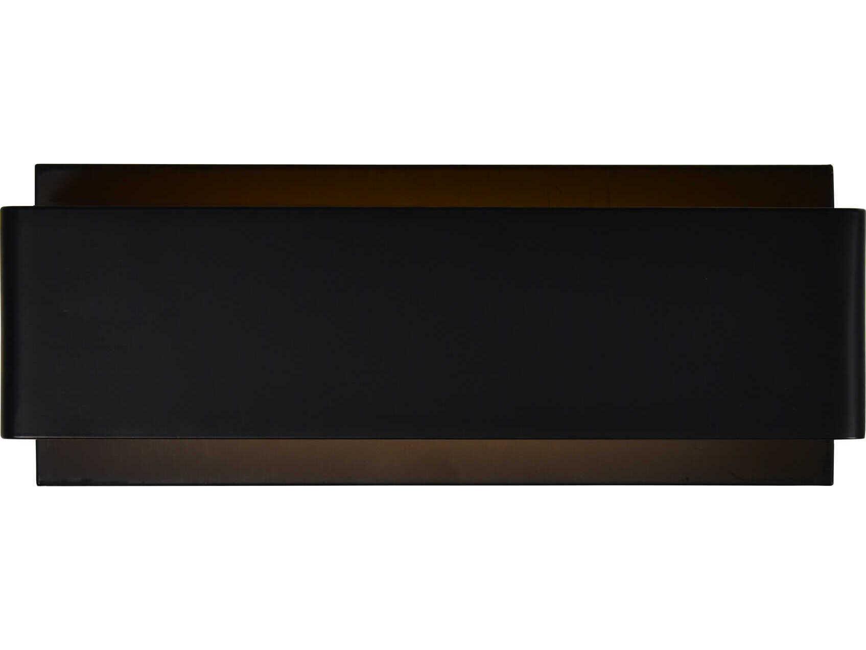 CWI Lighting Lilliana Black Wall Sconce