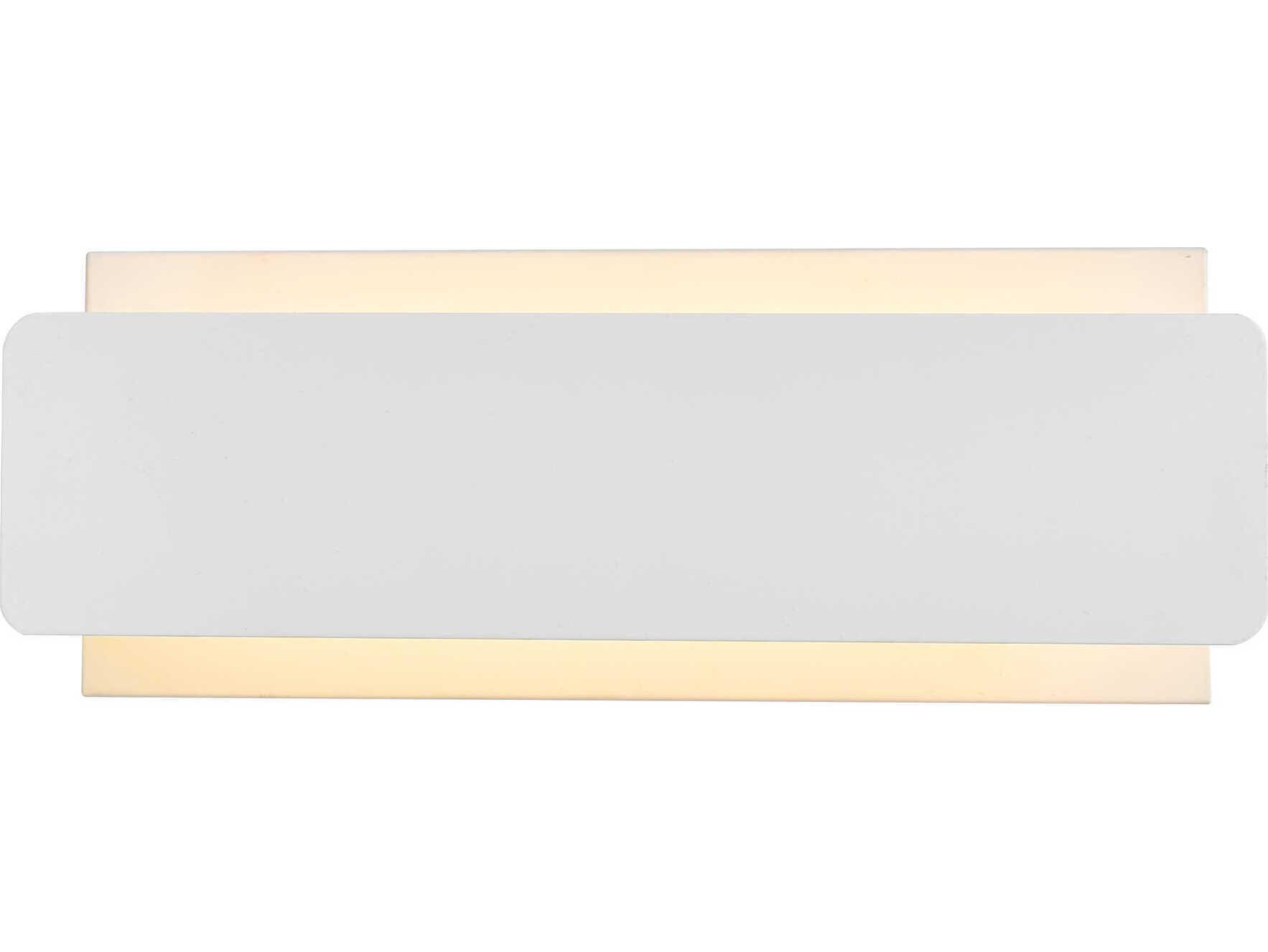 CWI Lighting Lilliana White Wall Sconce