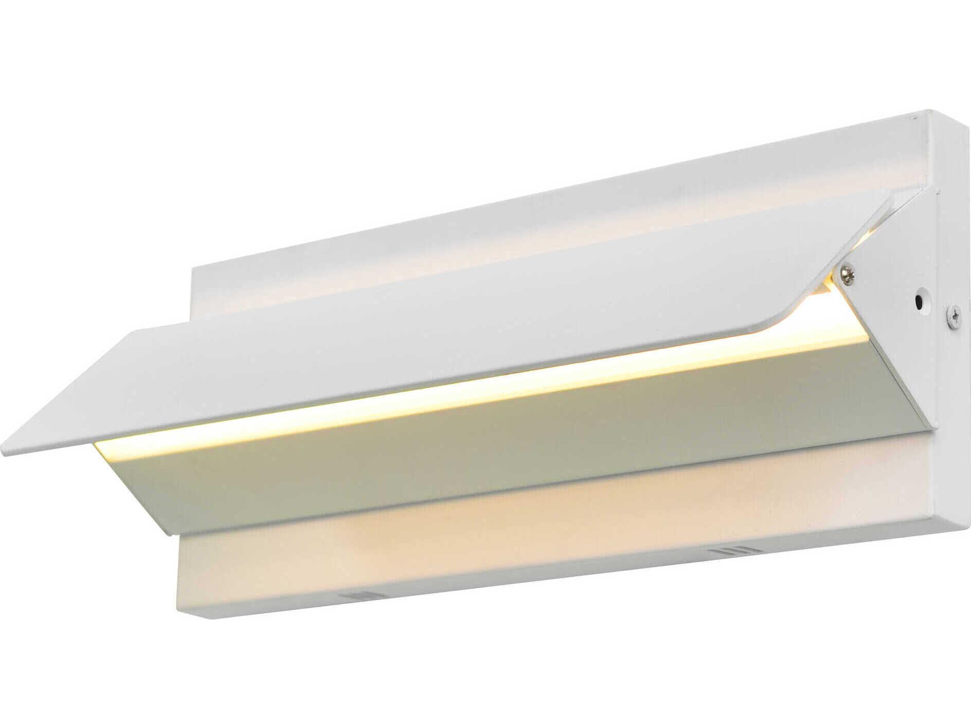 CWI Lighting Lilliana White Wall Sconce