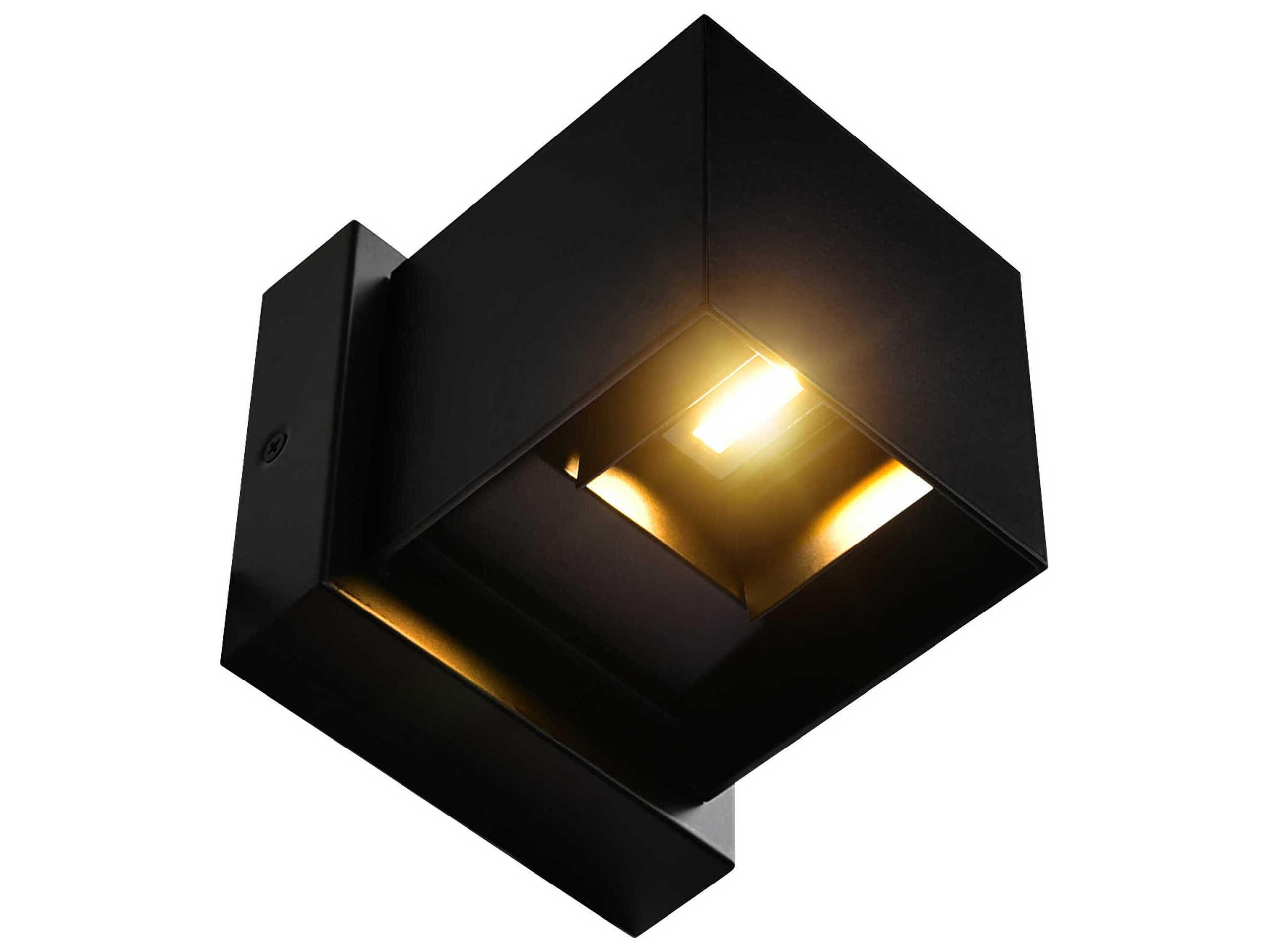 CWI Lighting Lilliana Black Wall Sconce