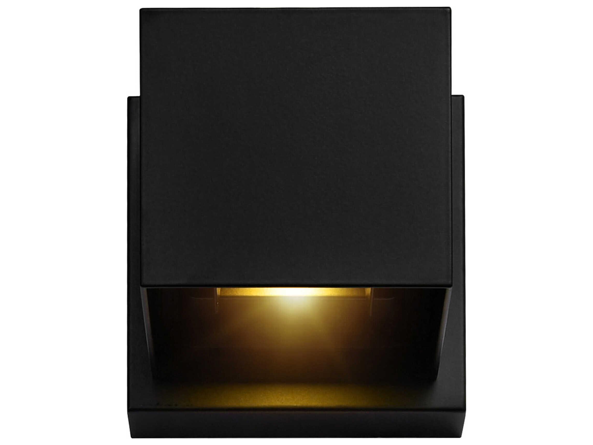 CWI Lighting Lilliana Black Wall Sconce