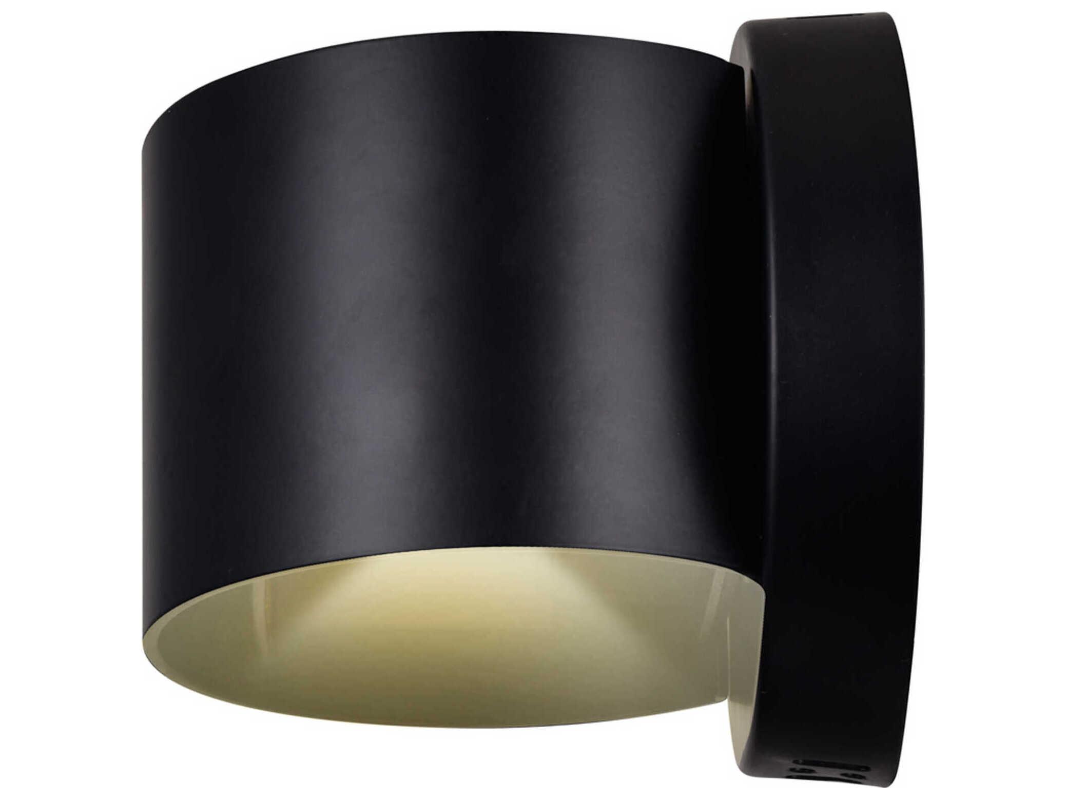 CWI Lighting Lilliana Black Wall Sconce