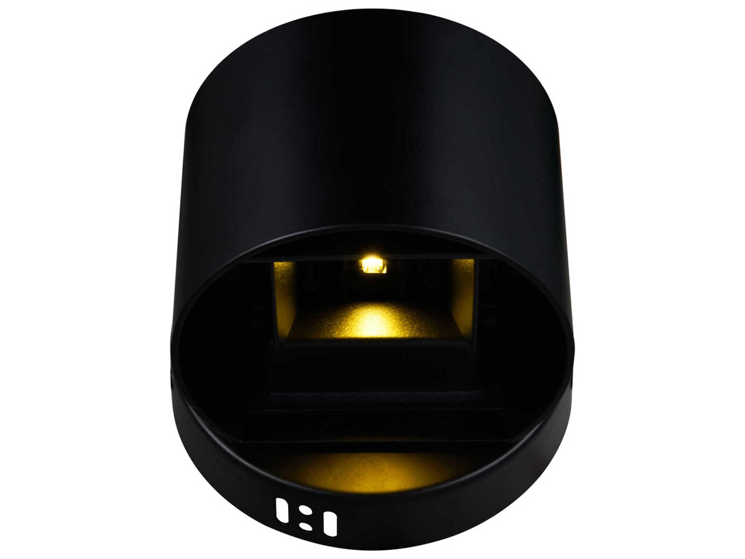 CWI Lighting Lilliana Black Wall Sconce