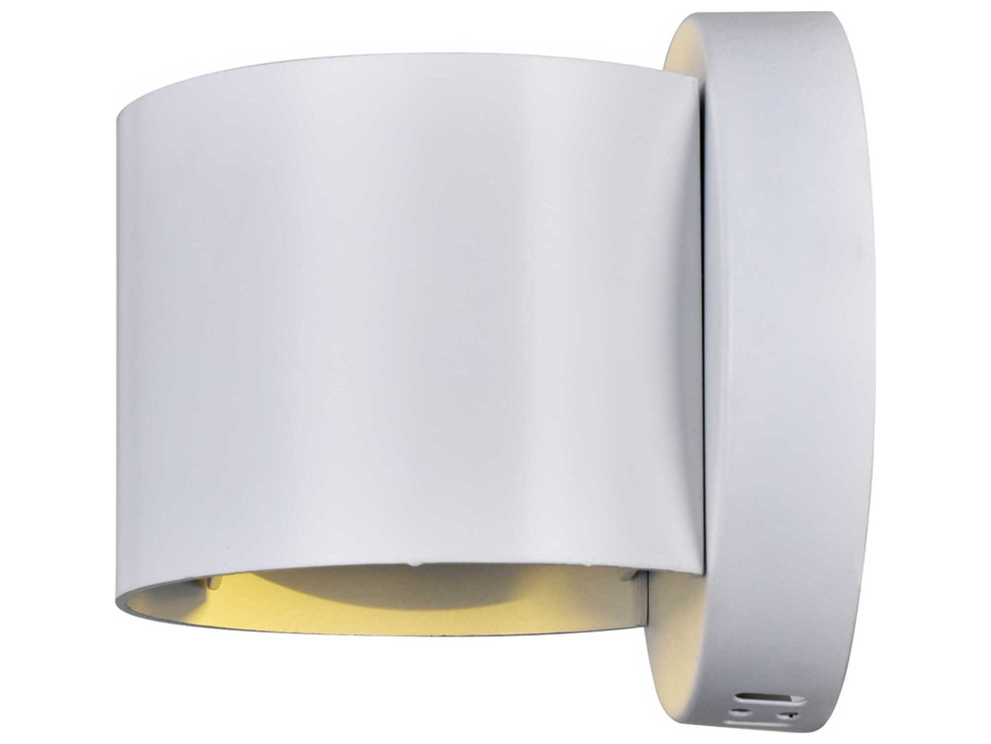 CWI Lighting Lilliana White Wall Sconce