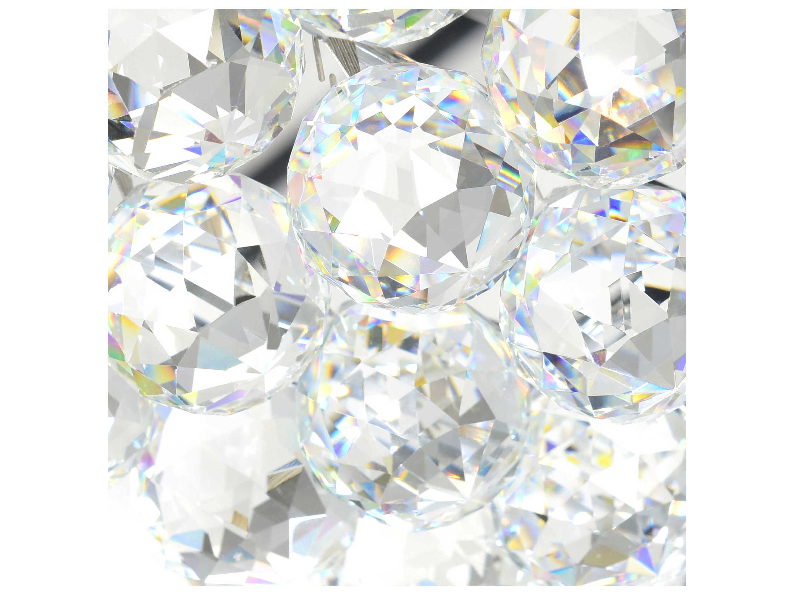 CWI Lighting Princess 3-Light Chrome Traditional Chandelier