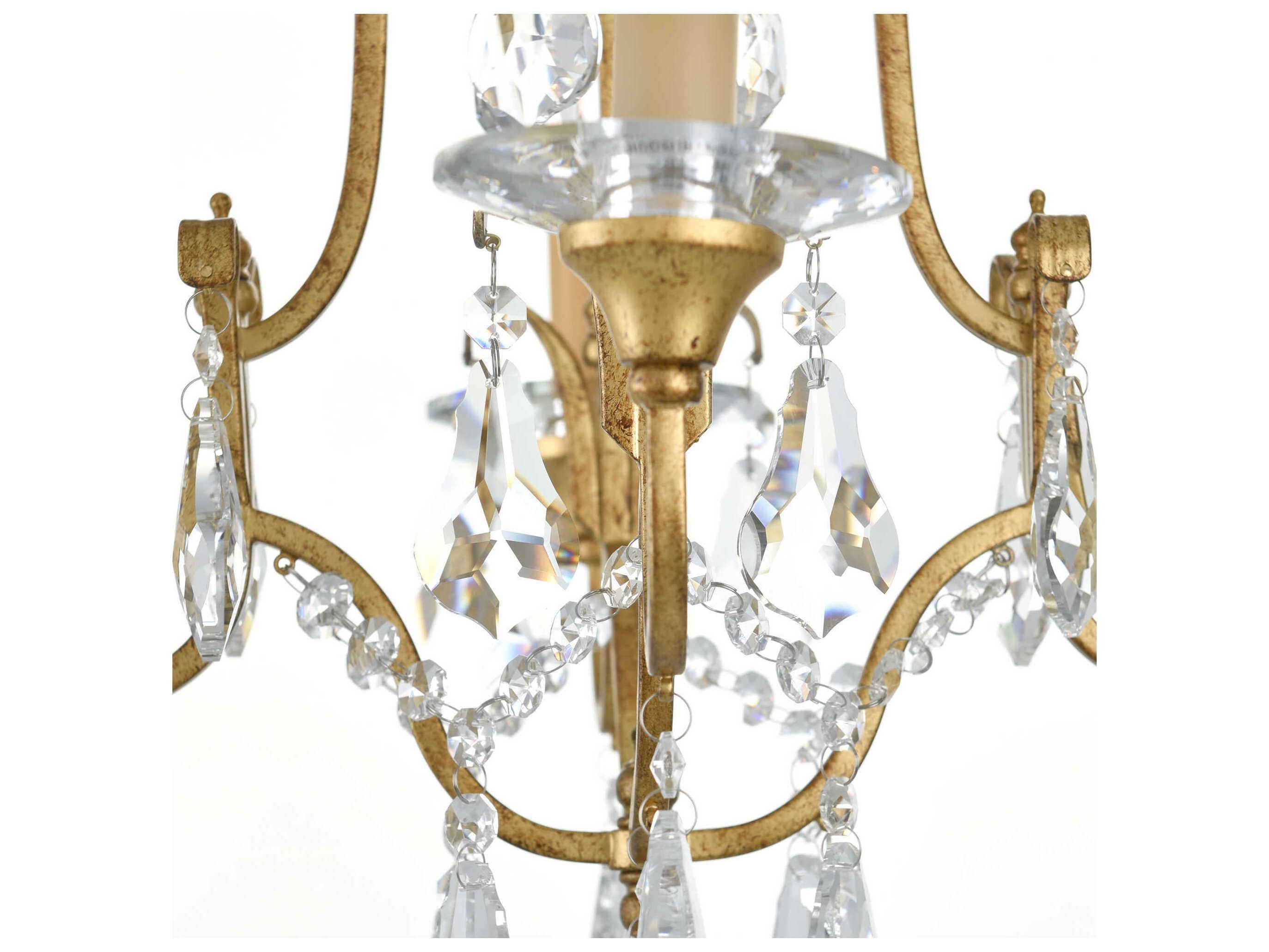 CWI Lighting Electra 4-Light Oxidized Bronze Traditional Candelabra Chandelier