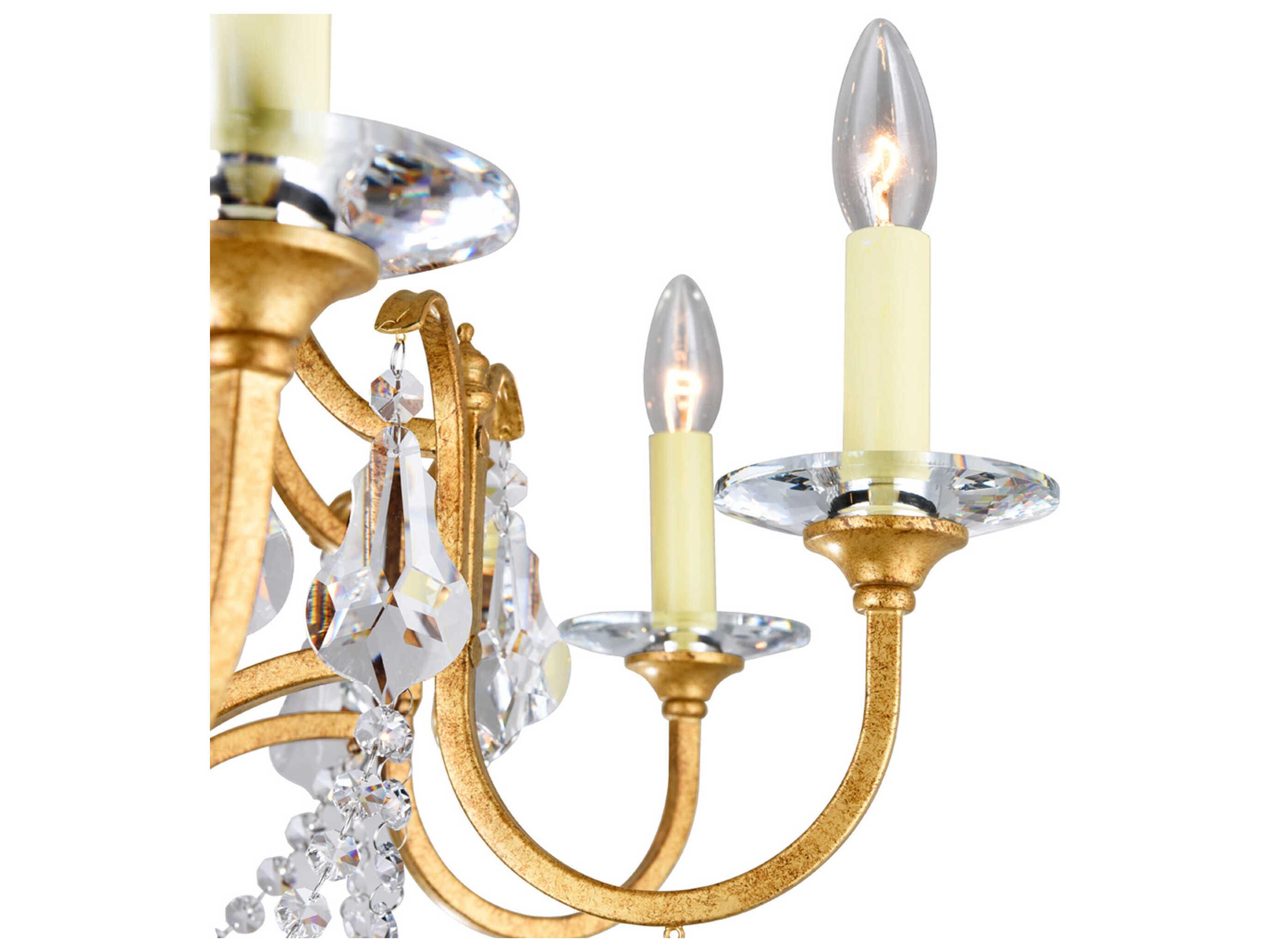 CWI Lighting Electra 12-Light Oxidized Bronze Traditional Candelabra Chandelier