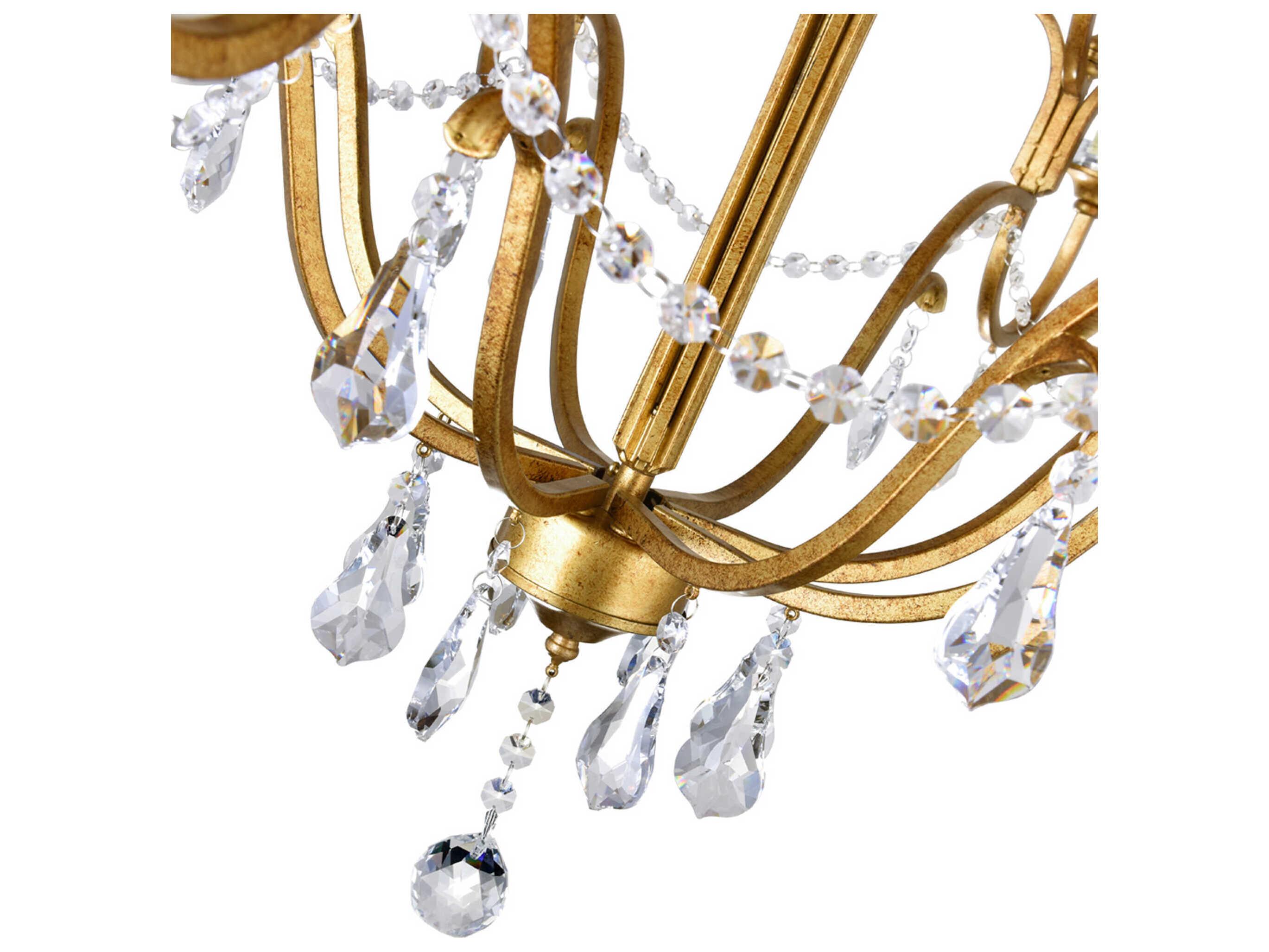 CWI Lighting Electra 12-Light Oxidized Bronze Traditional Candelabra Chandelier