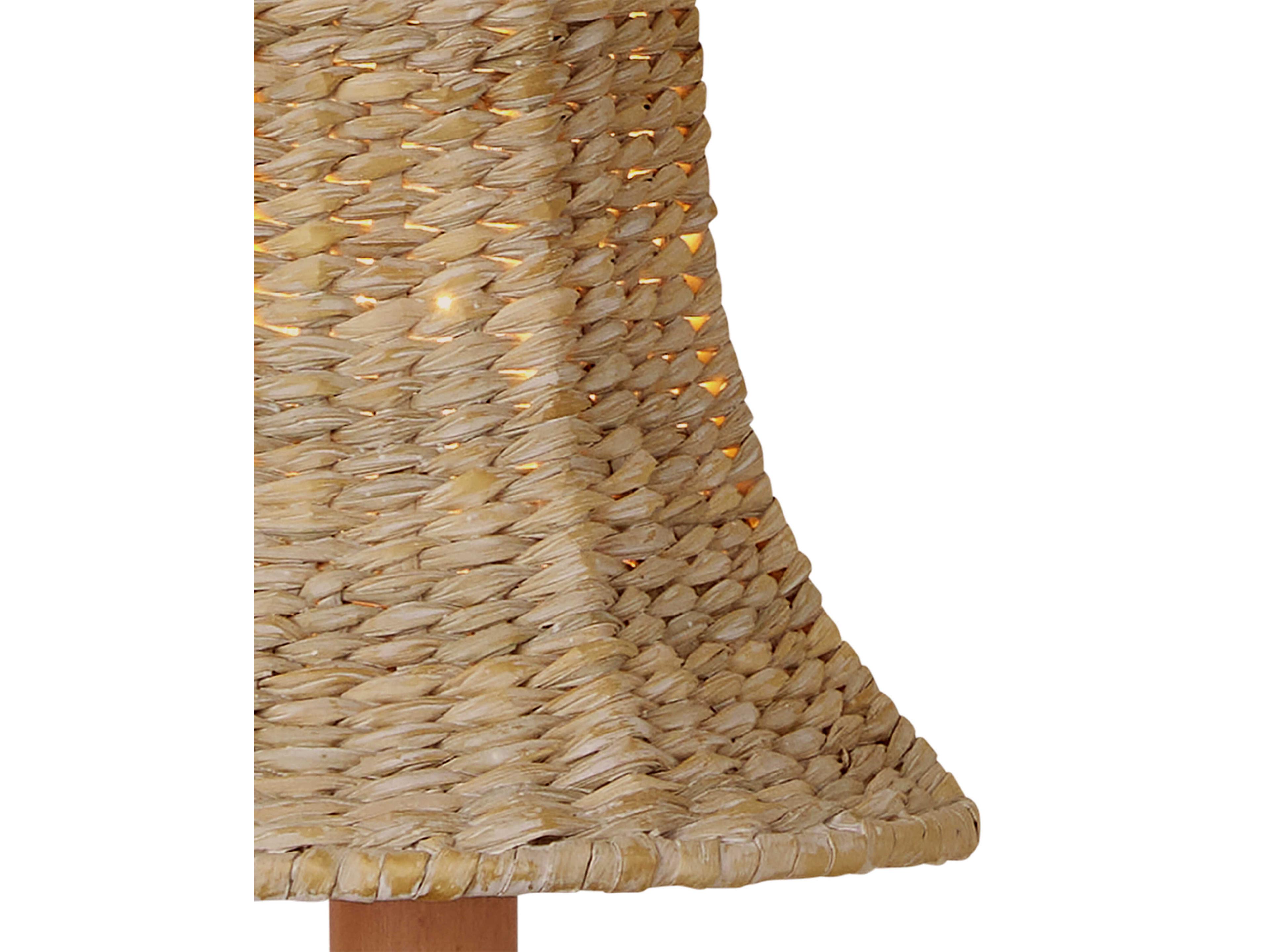 Currey & Company Bell Natural Shade