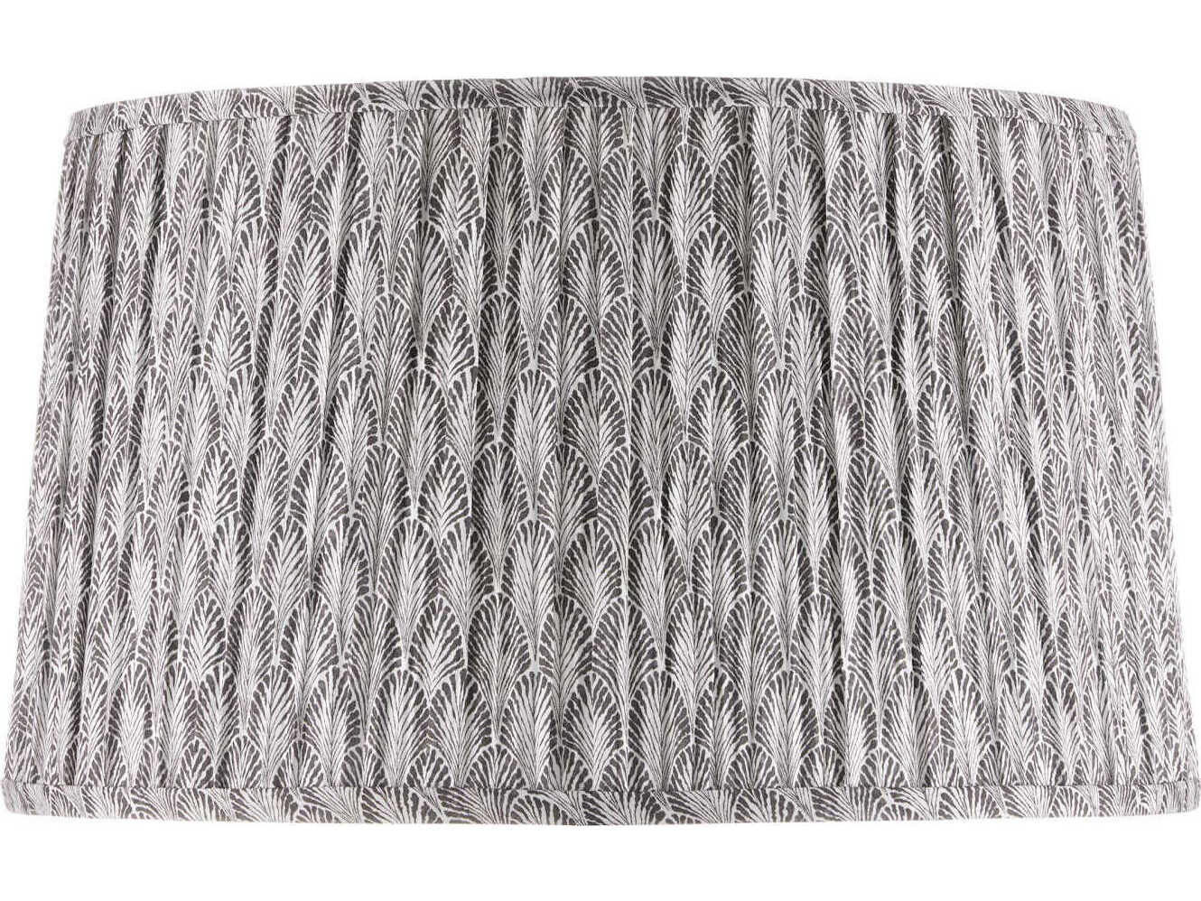 Currey & Company Plume Stone Tapered Lamp Shade