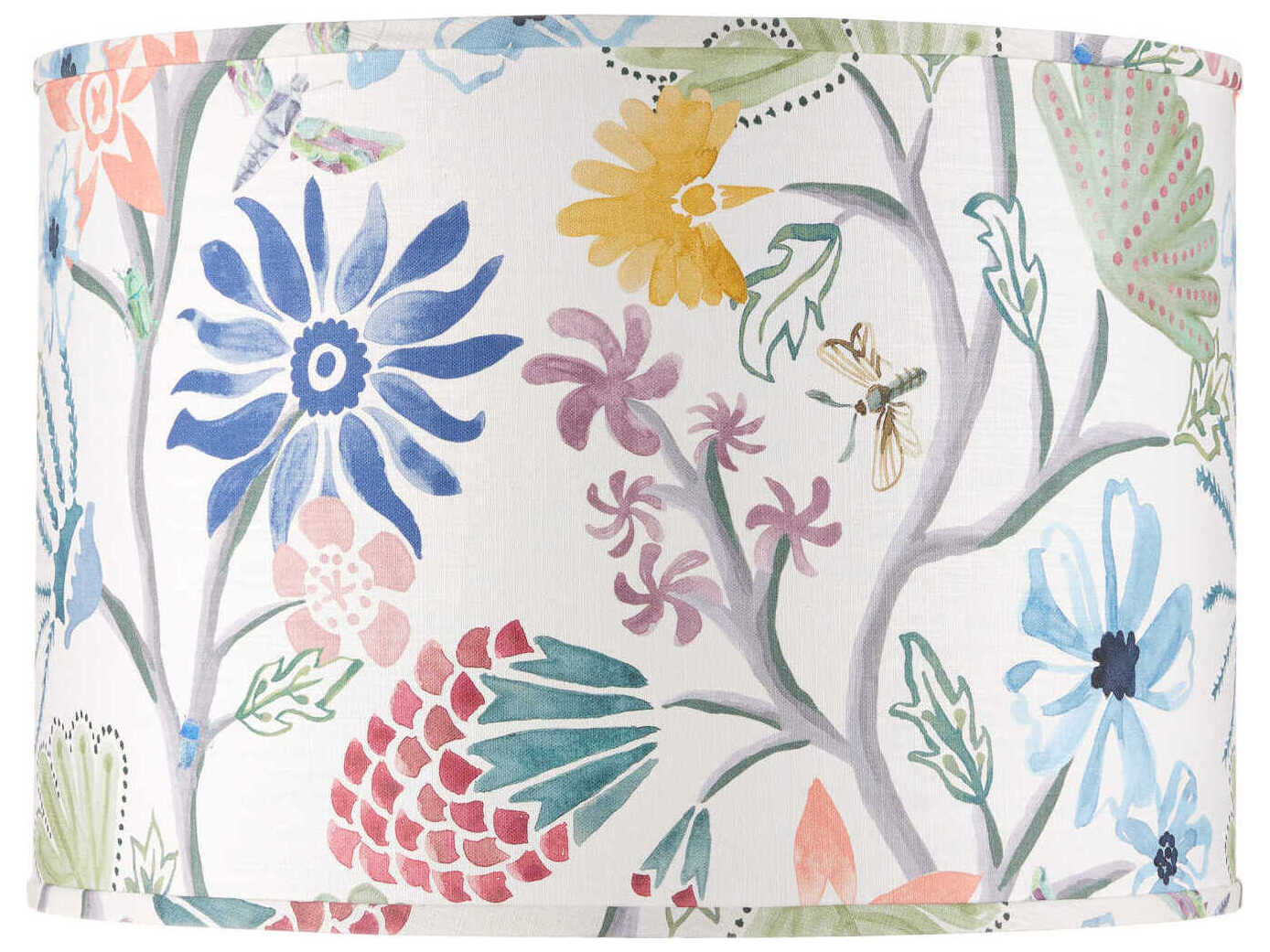 Currey & Company Madeline Drum Lamp Shade