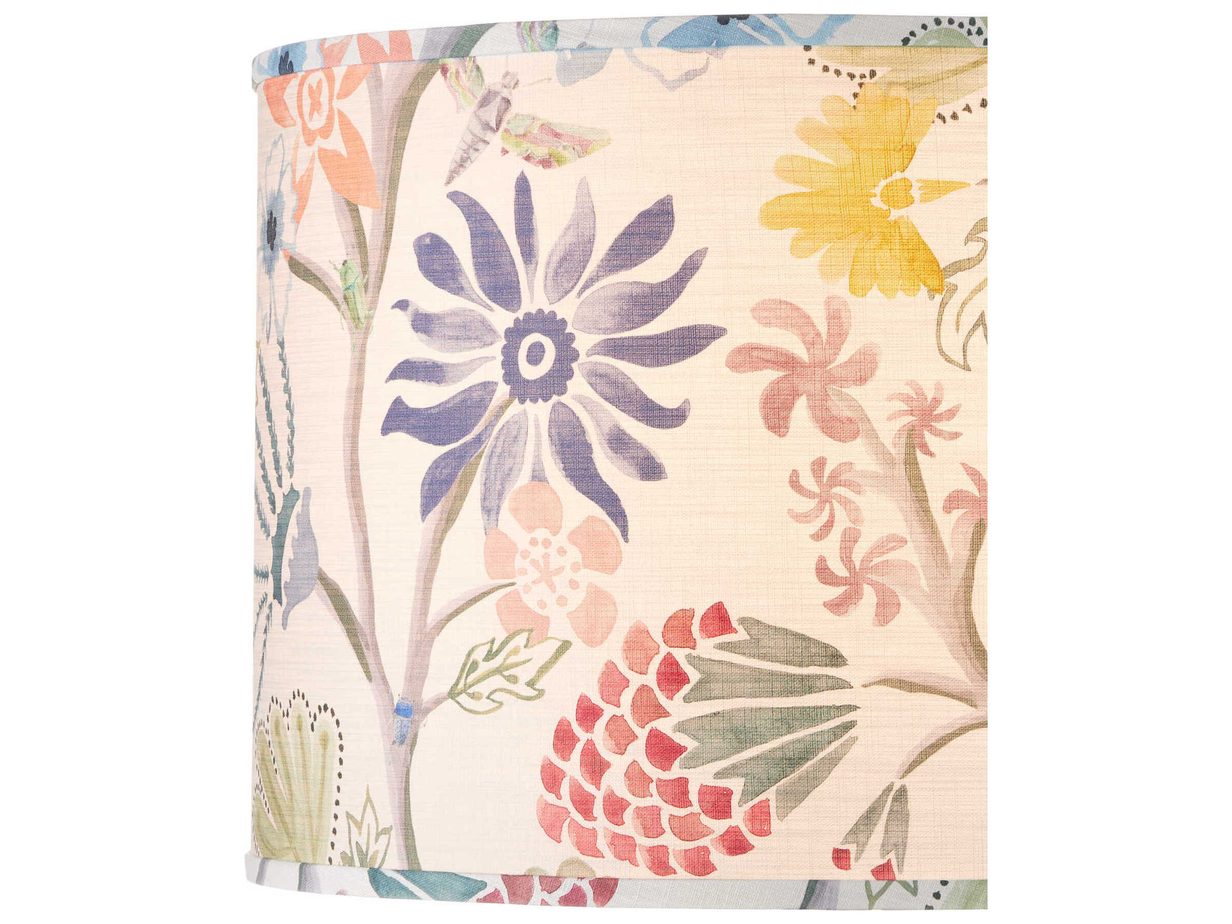 Currey & Company Madeline Drum Lamp Shade