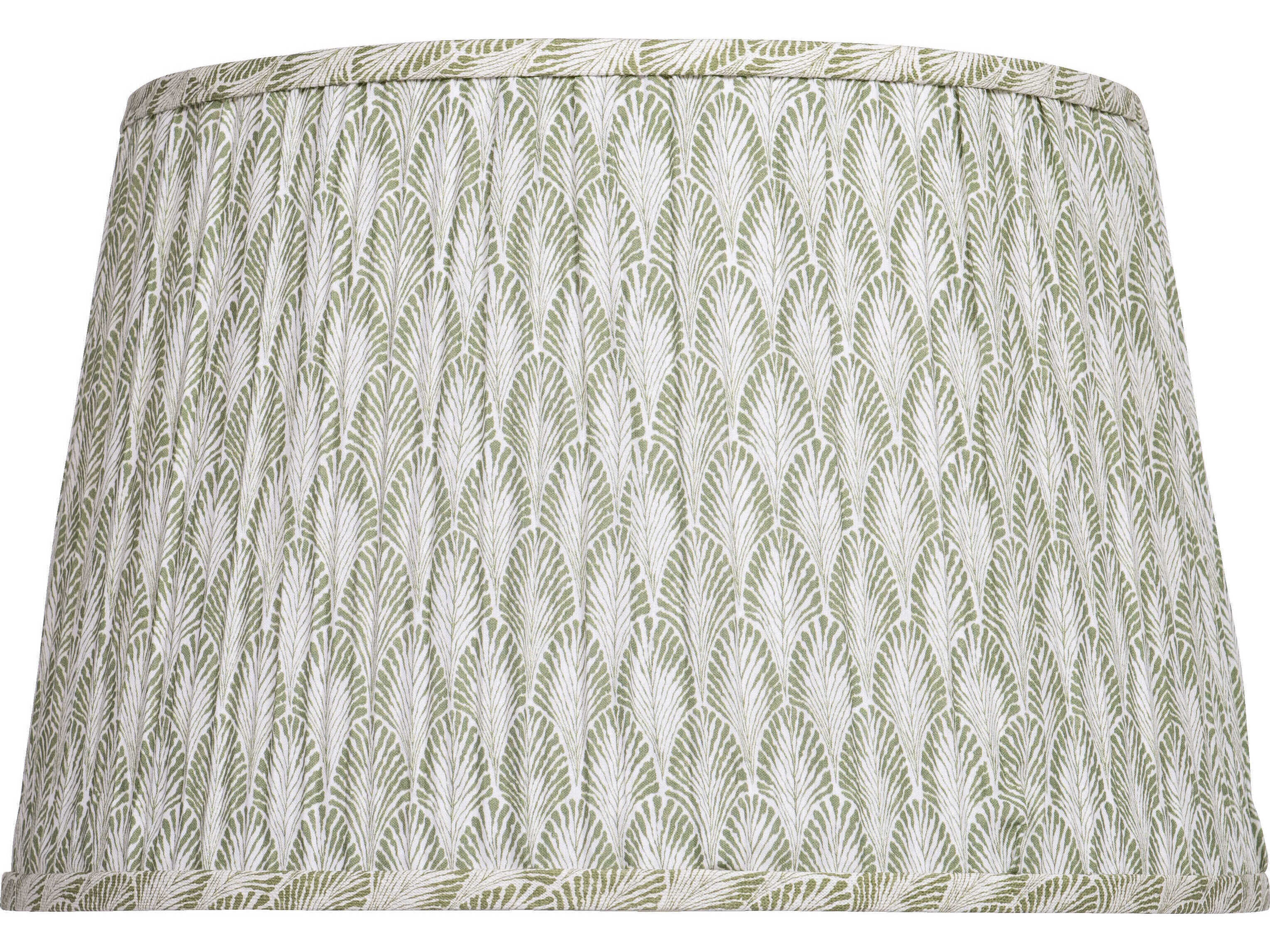 Currey & Company Plume Grass Medium Tapered Lamp Shade