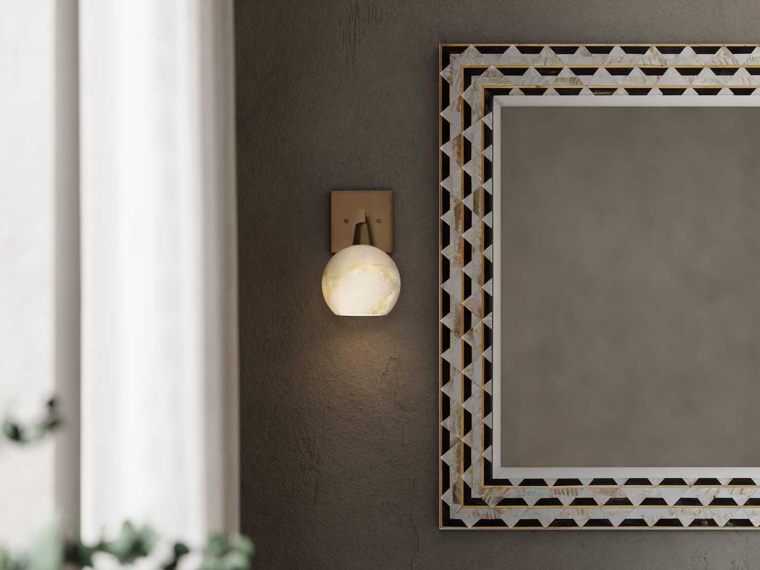 Currey & Company Macy Rectangular Wall Mirror