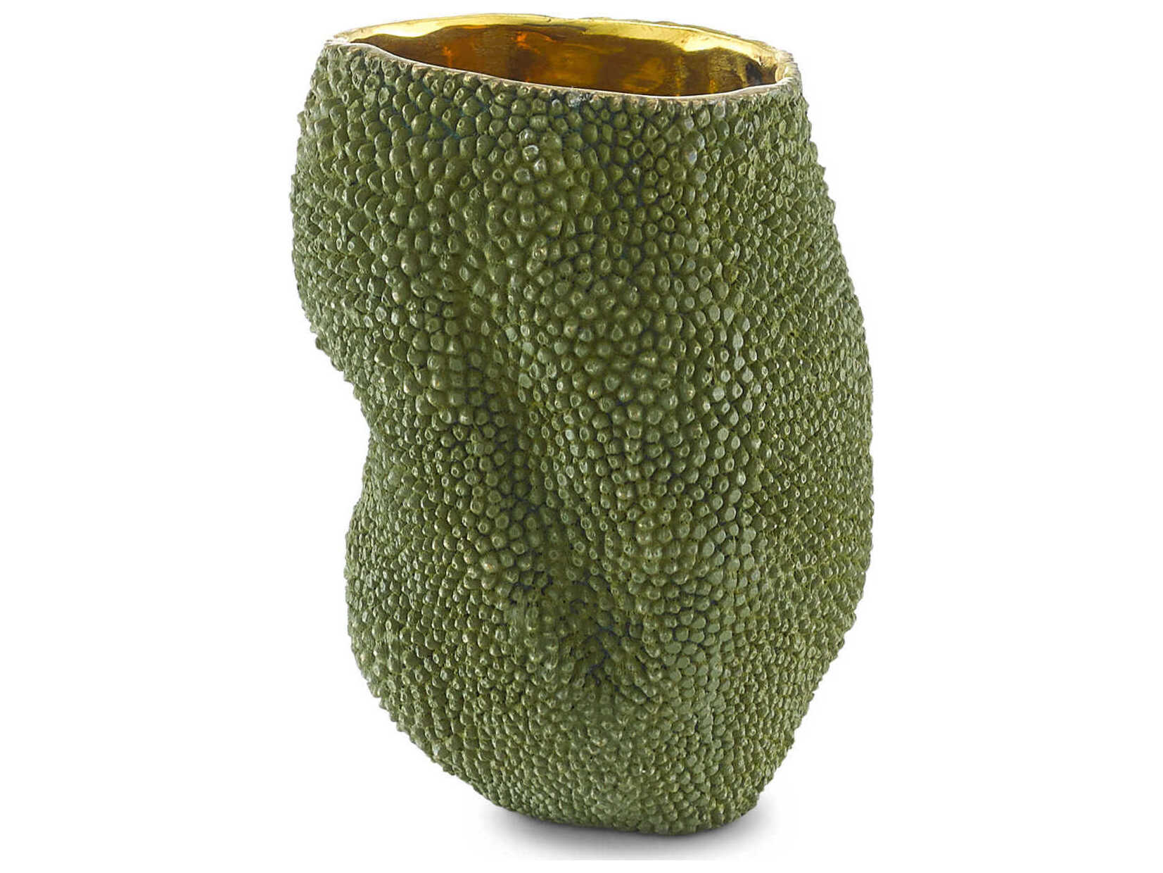 Currey & Company Jackfruit Vase