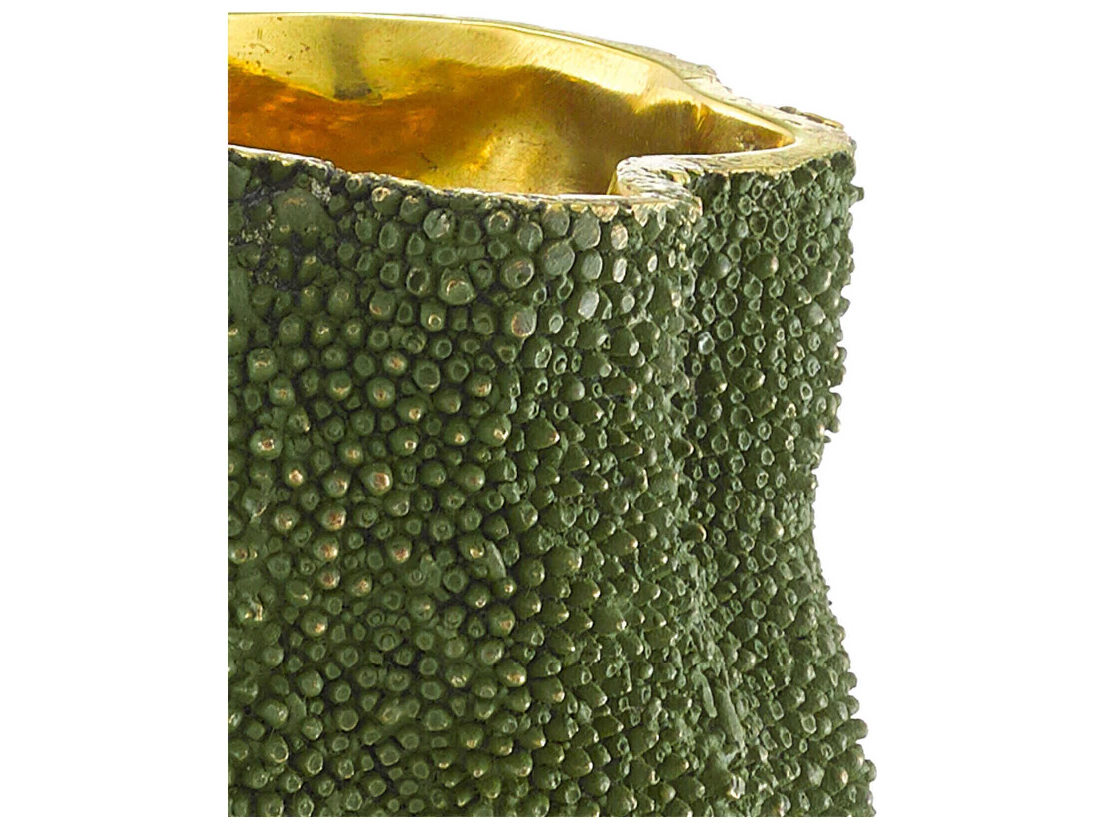 Currey & Company Jackfruit Vase