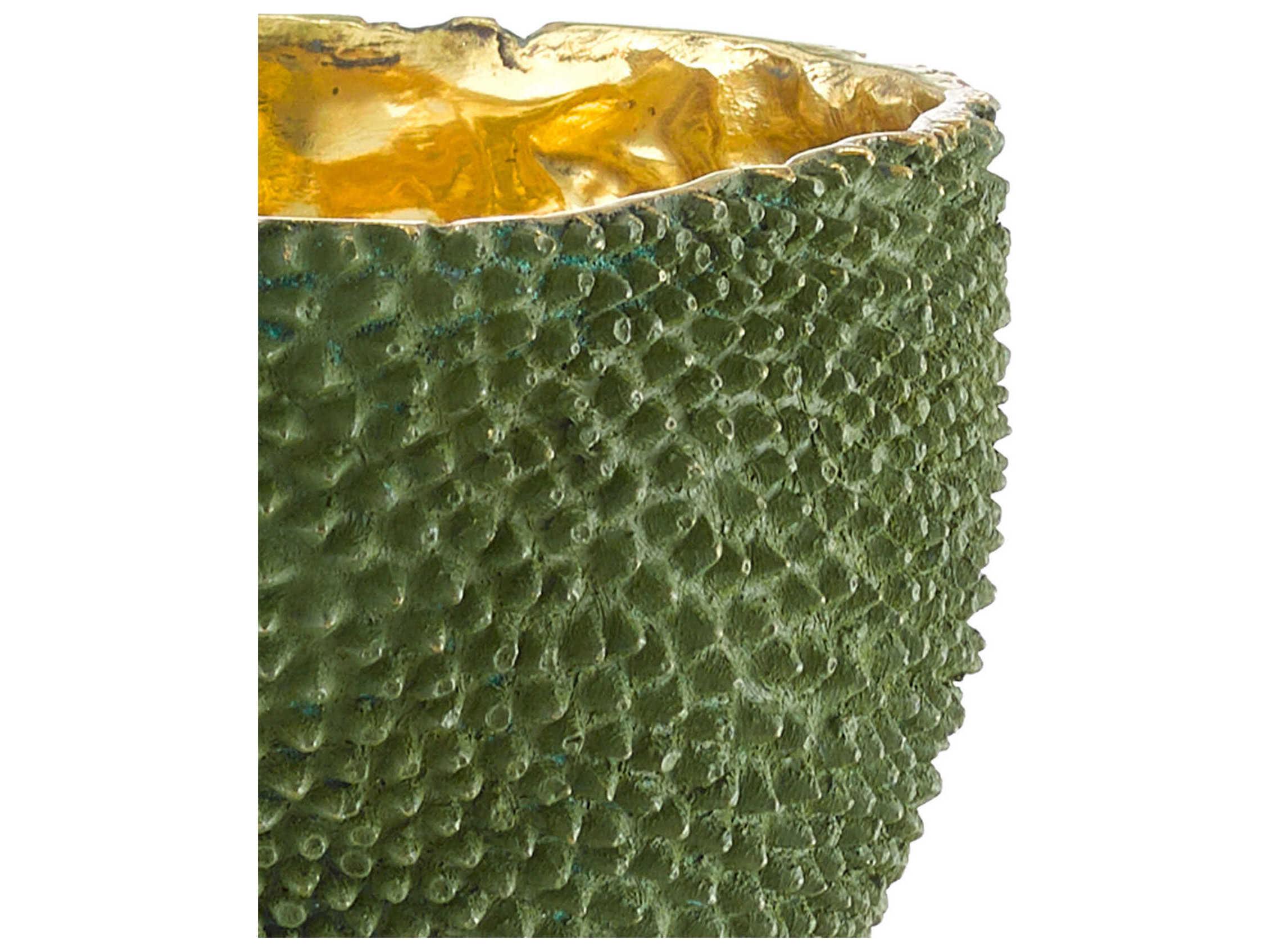 Currey & Company Jackfruit Vase