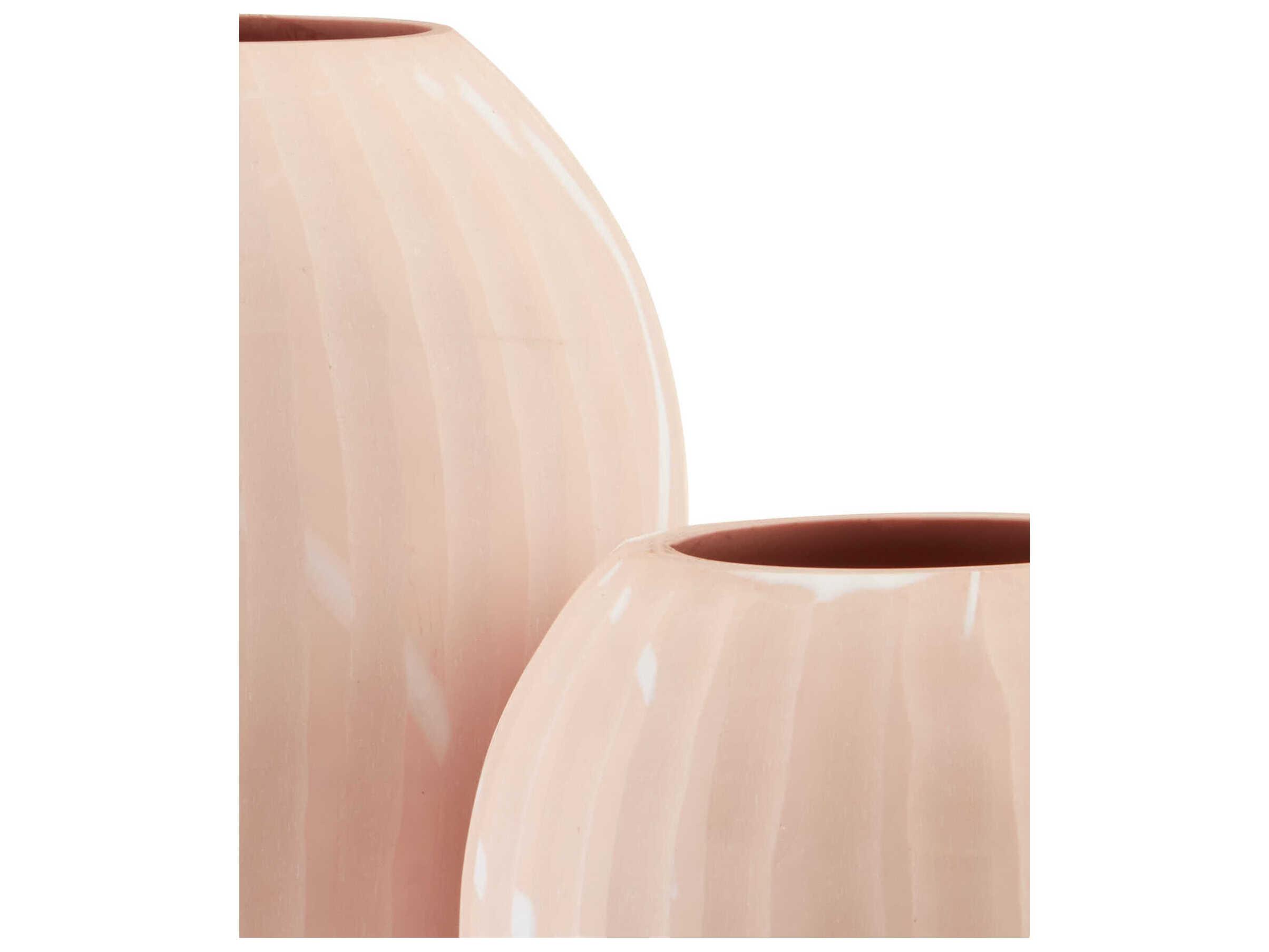Currey & CompanyLawrence Sand Vase Set of 2