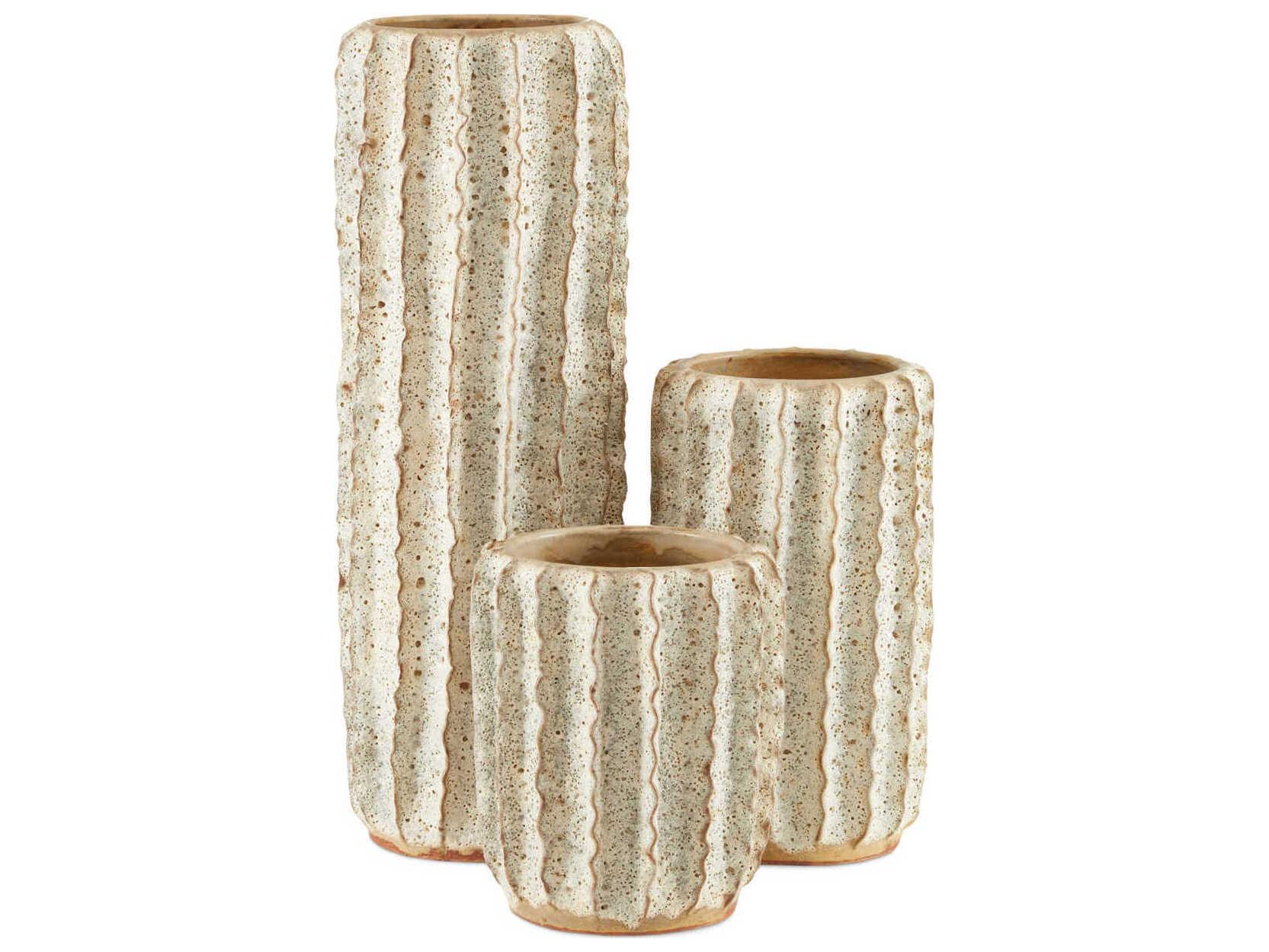 Currey & Company Sunken Boat Vase