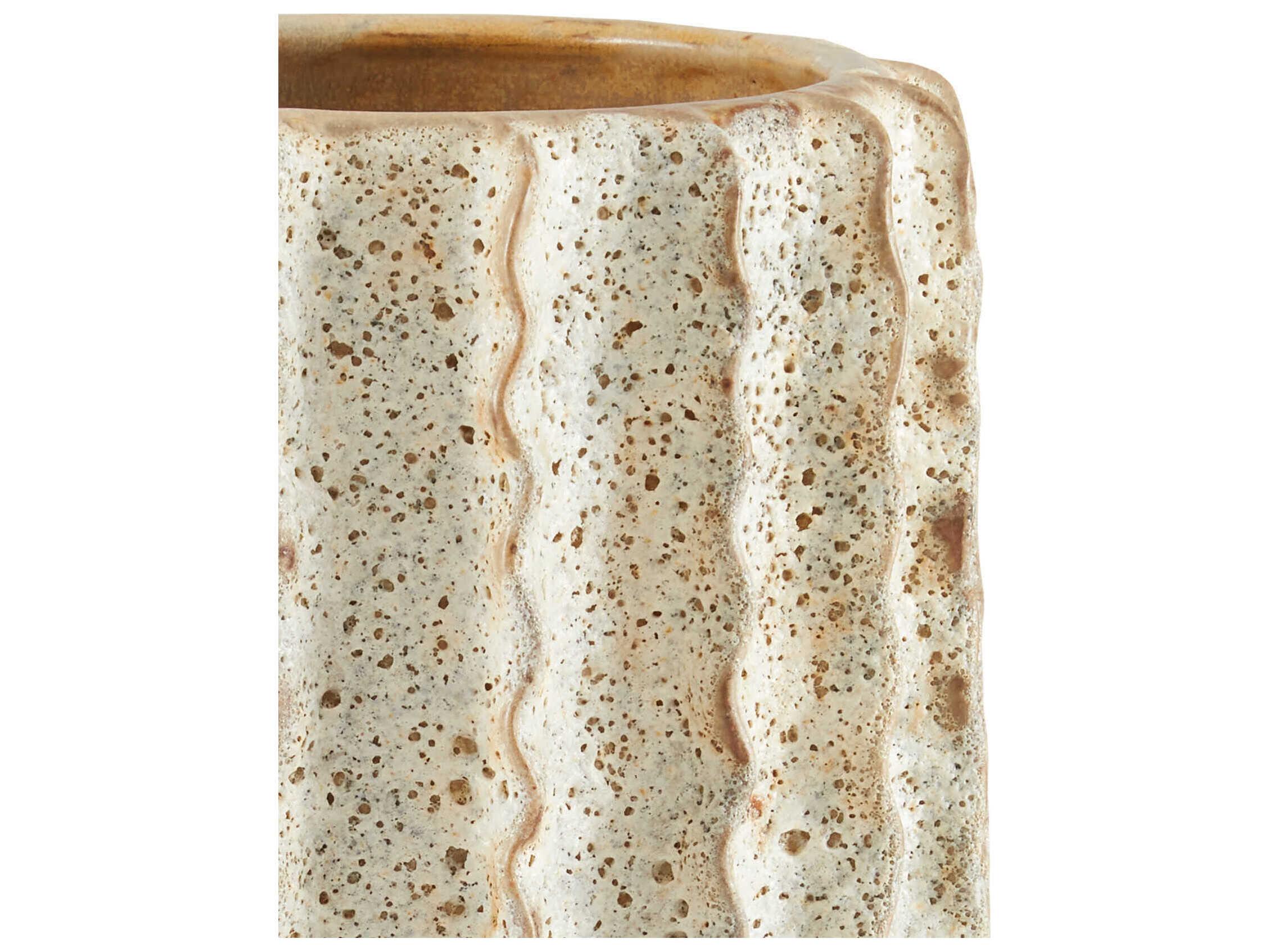 Currey & Company Sunken Boat Vase