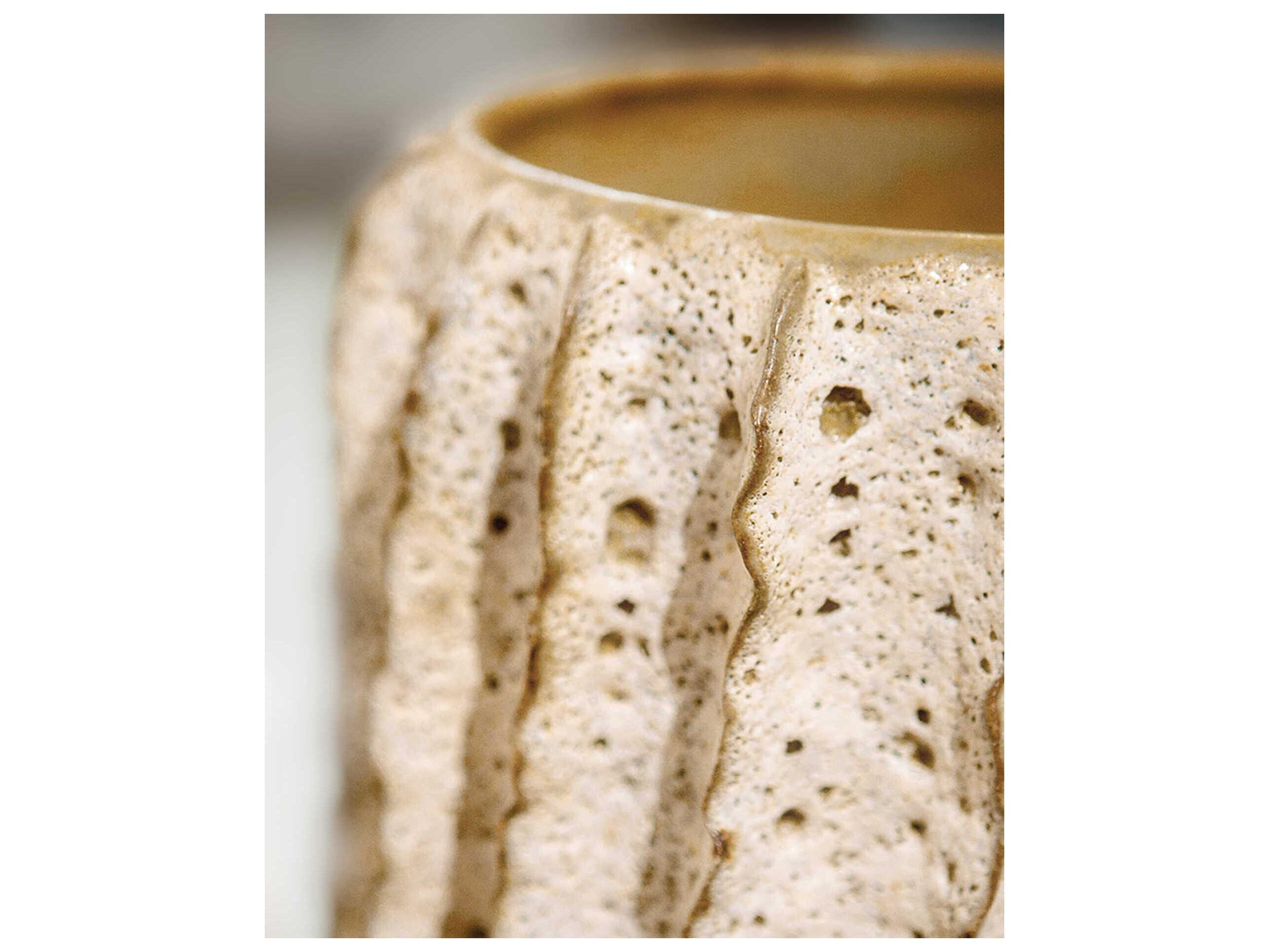 Currey & Company Sunken Boat Vase