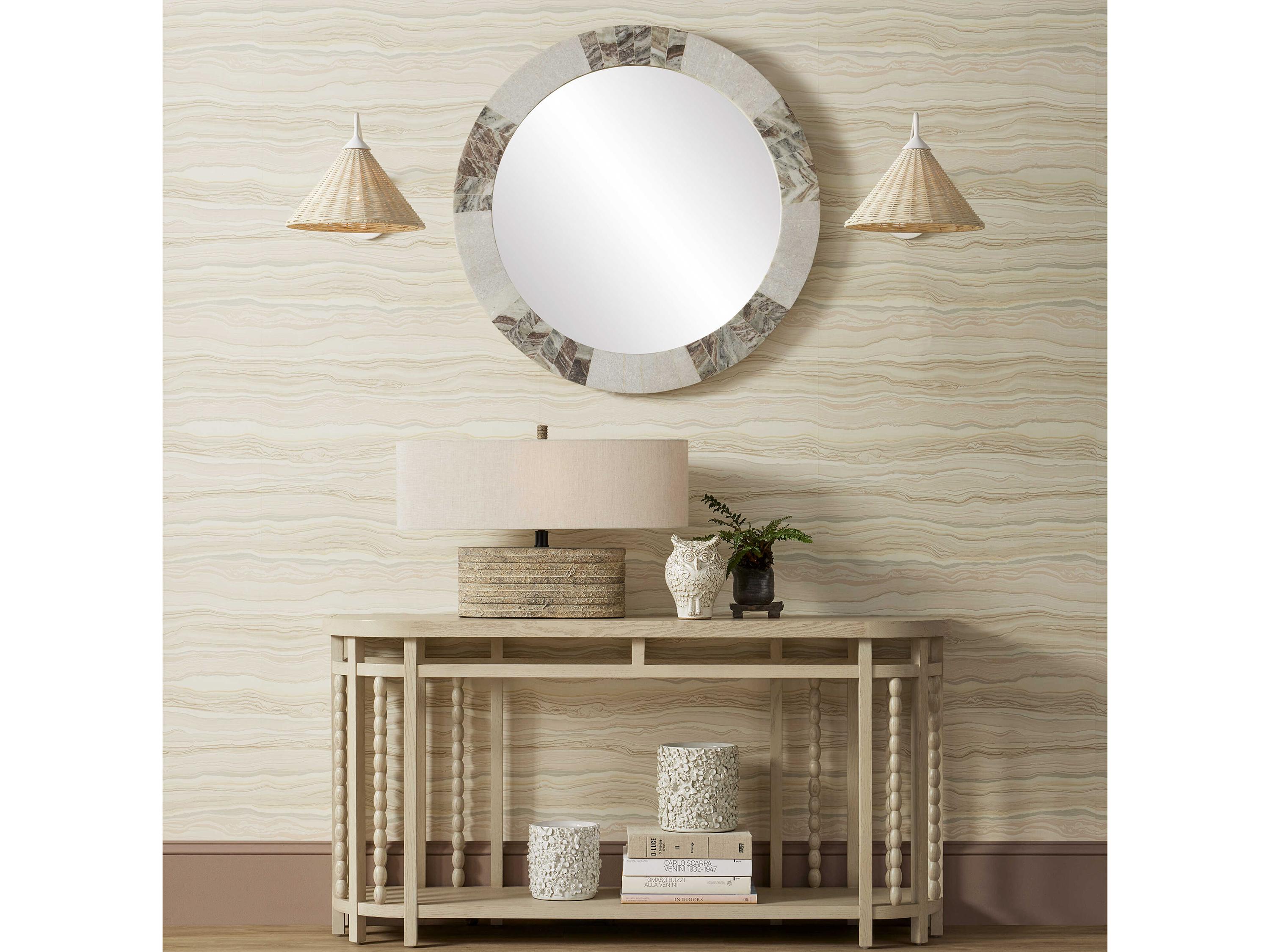 Currey & Company Jessamine Plant Stand