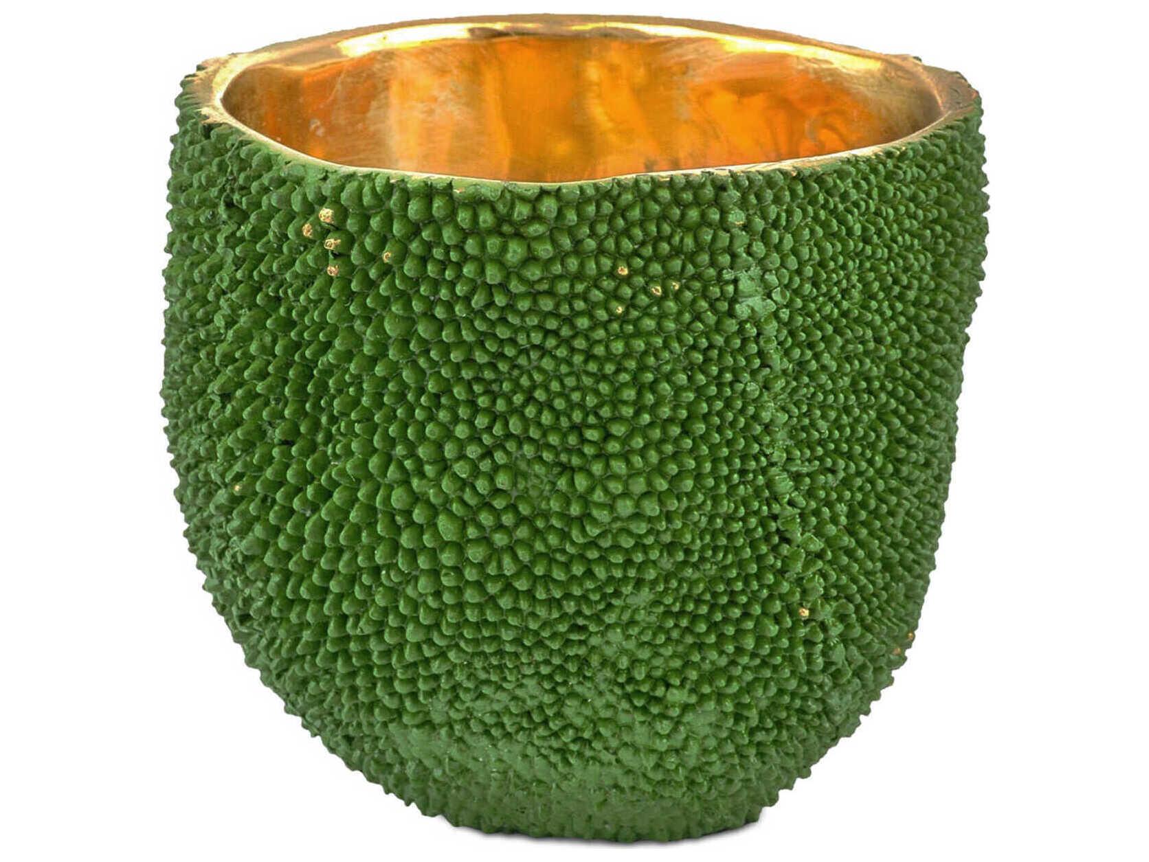 Currey & Company Jackfruit Vase Set of 3
