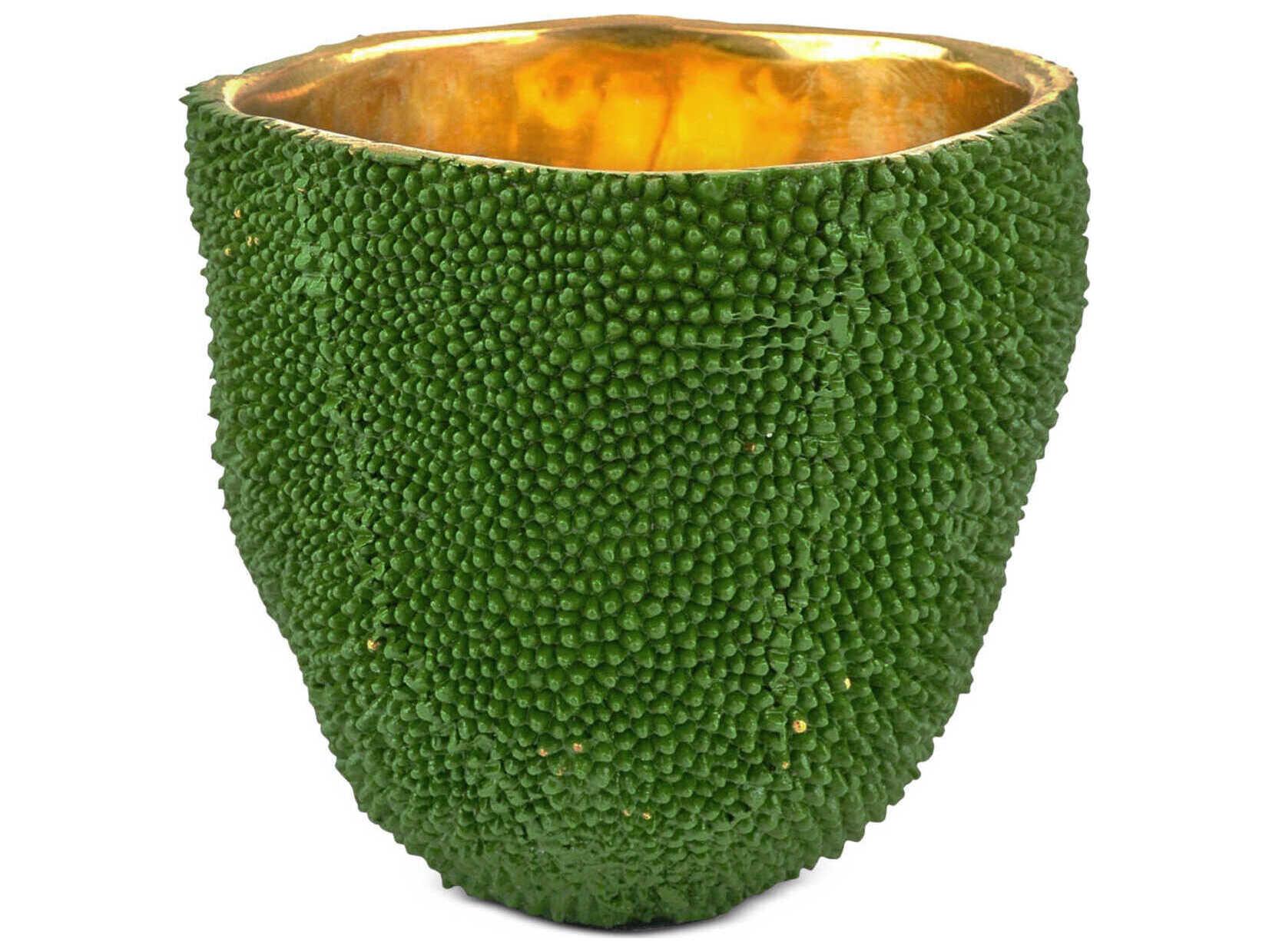 Currey & Company Jackfruit Vase Set of 3