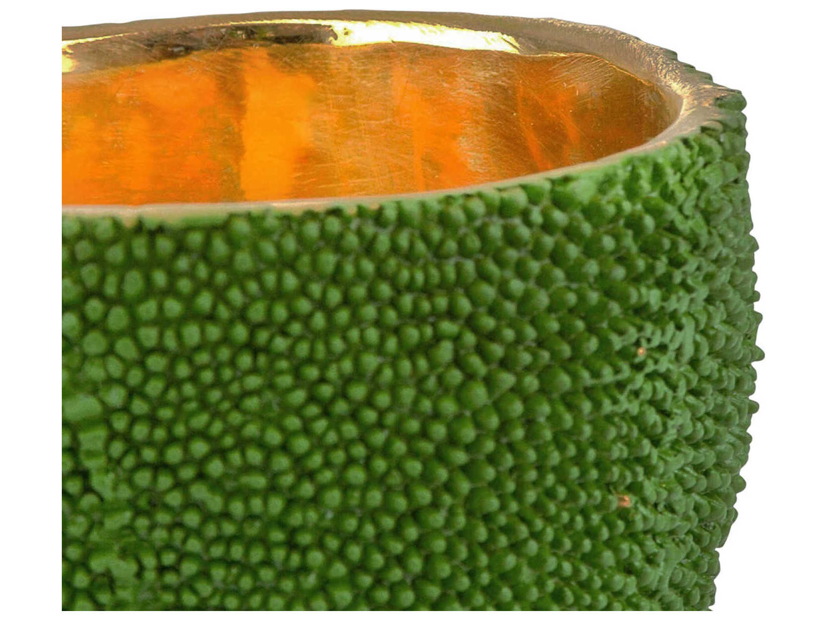 Currey & Company Jackfruit Vase Set of 3