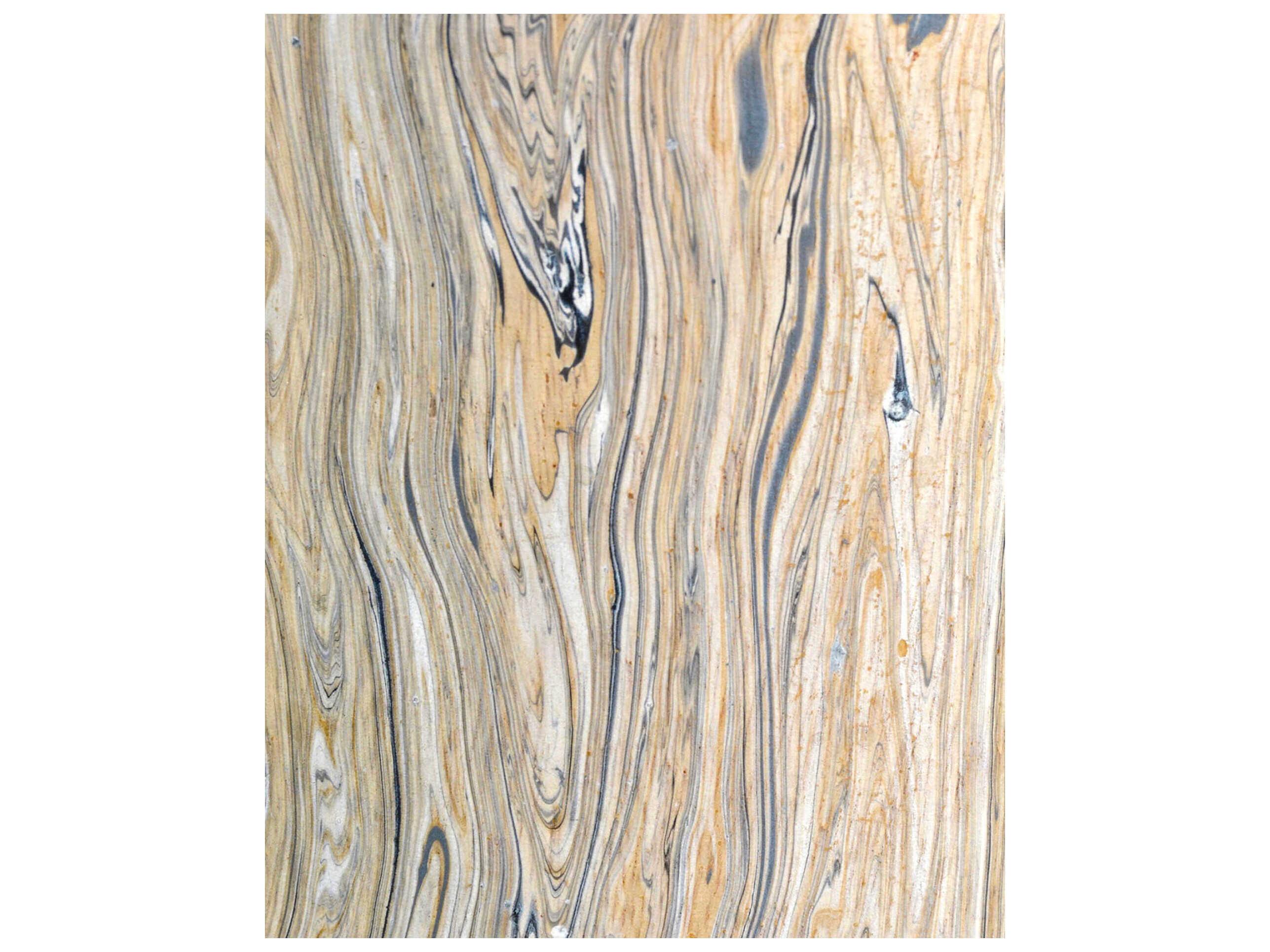 Currey & Company London Sky Dark Brown / Natural Vase Set of 3