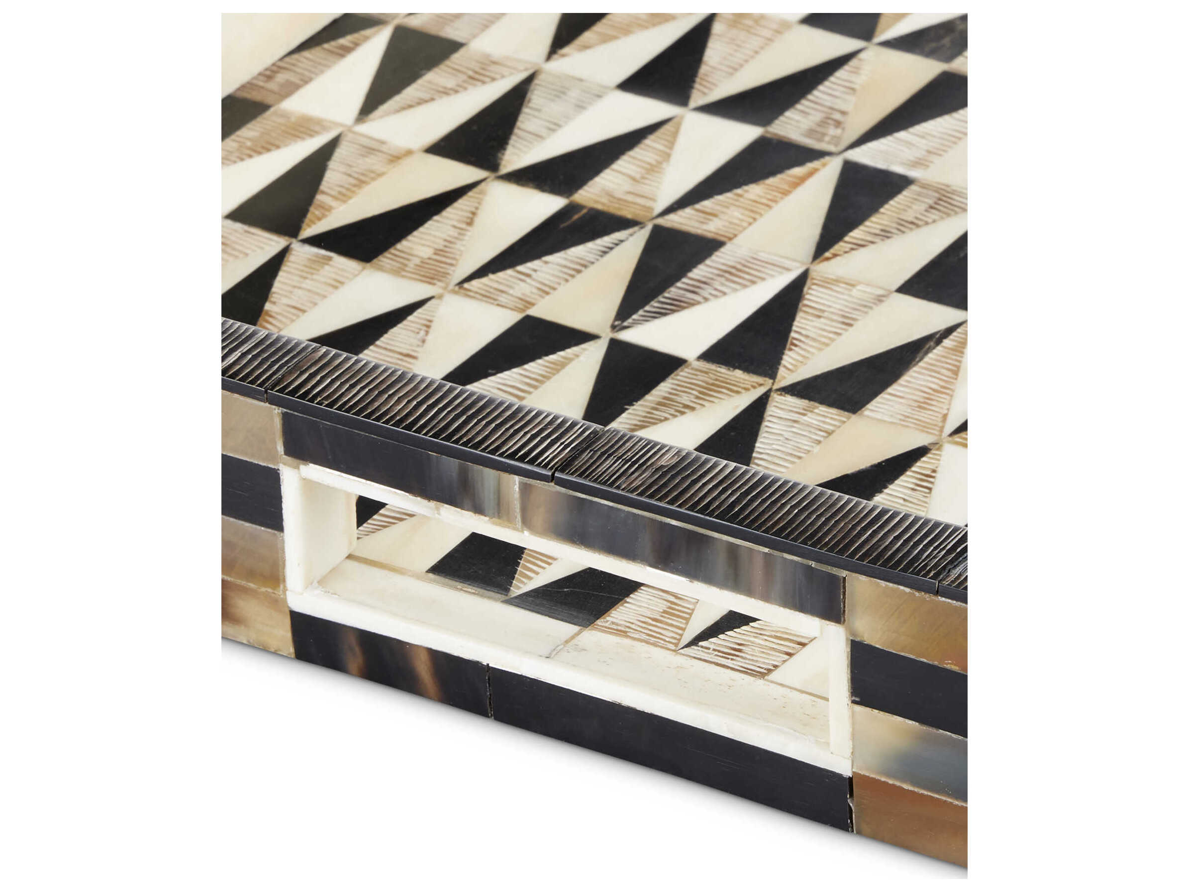 Currey & Company Aldo Serving Tray