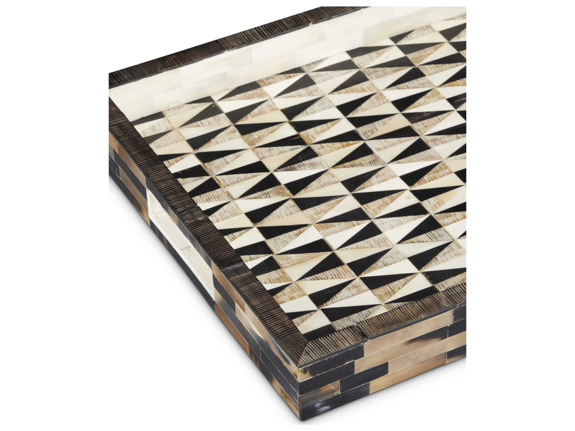 Currey & Company Aldo Serving Tray