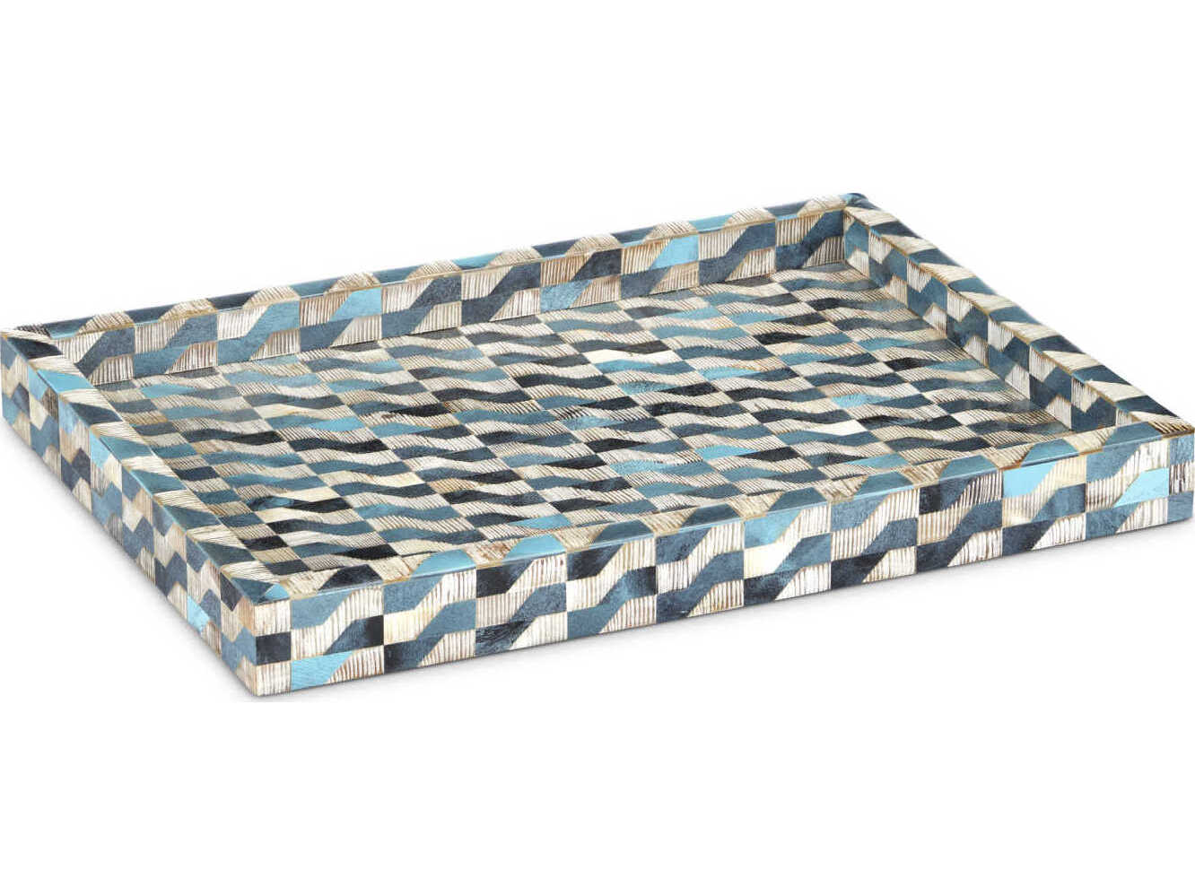 Currey & Company Ezra Serving Tray