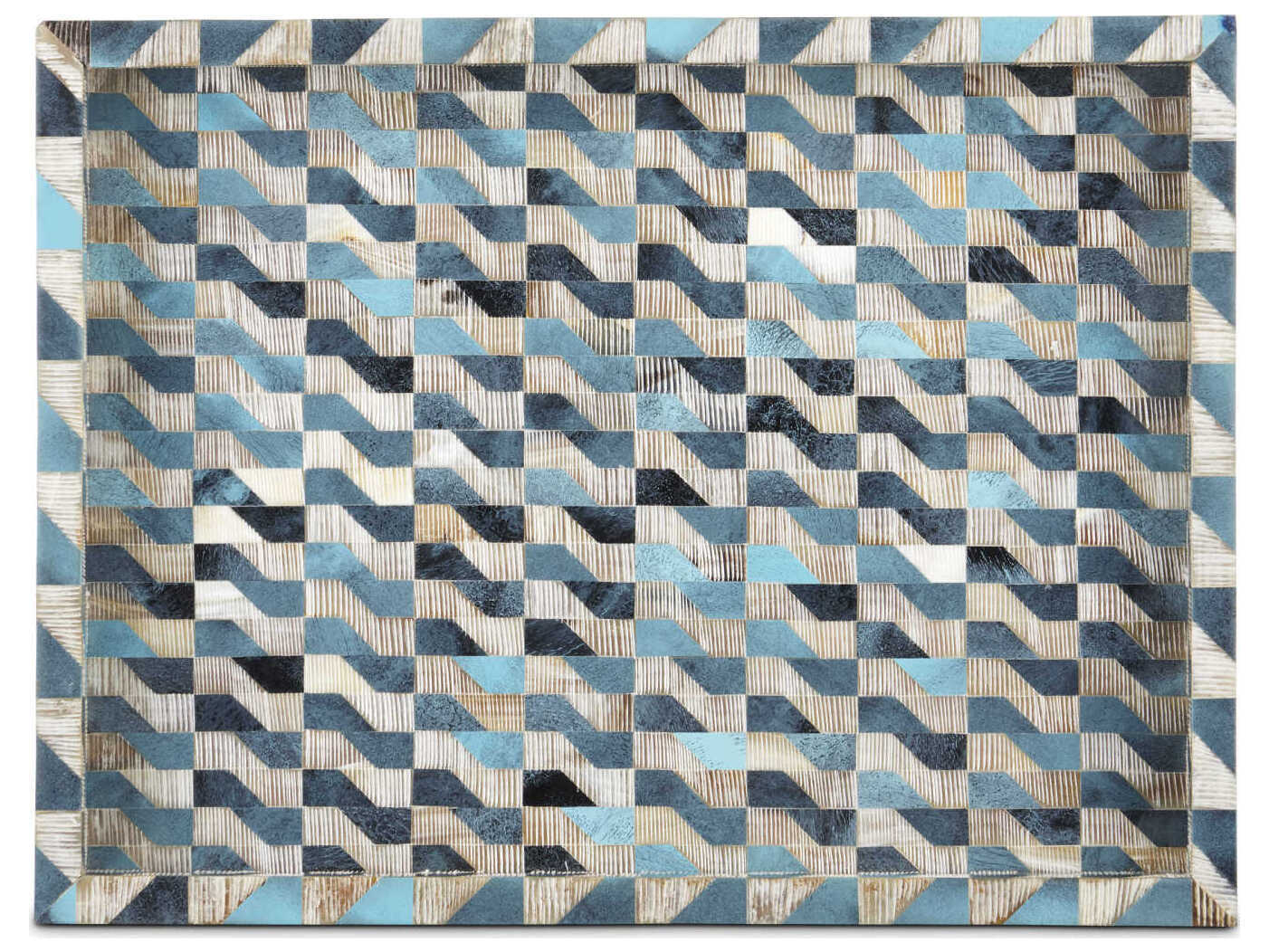 Currey & Company Ezra Serving Tray