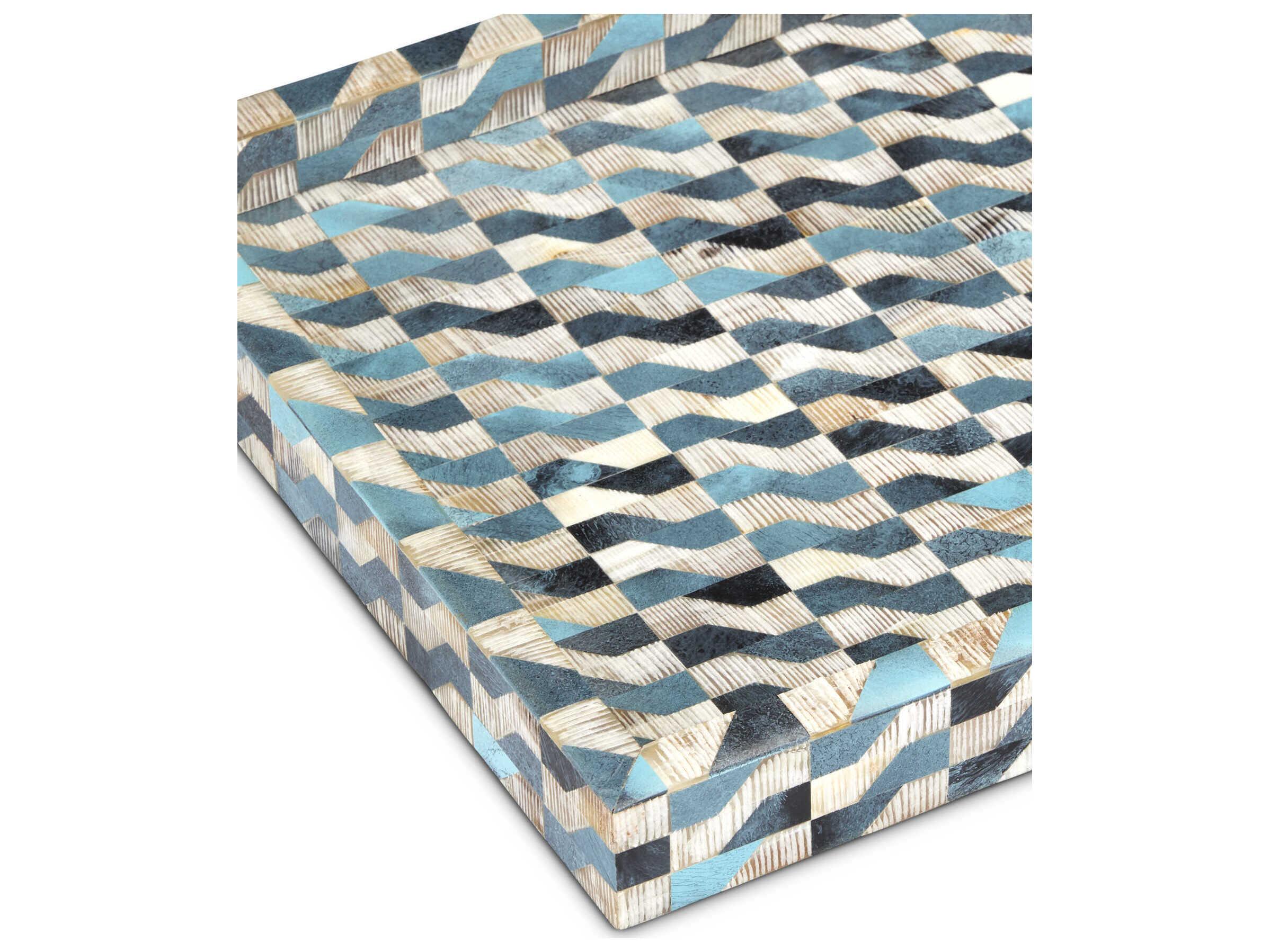 Currey & Company Ezra Serving Tray