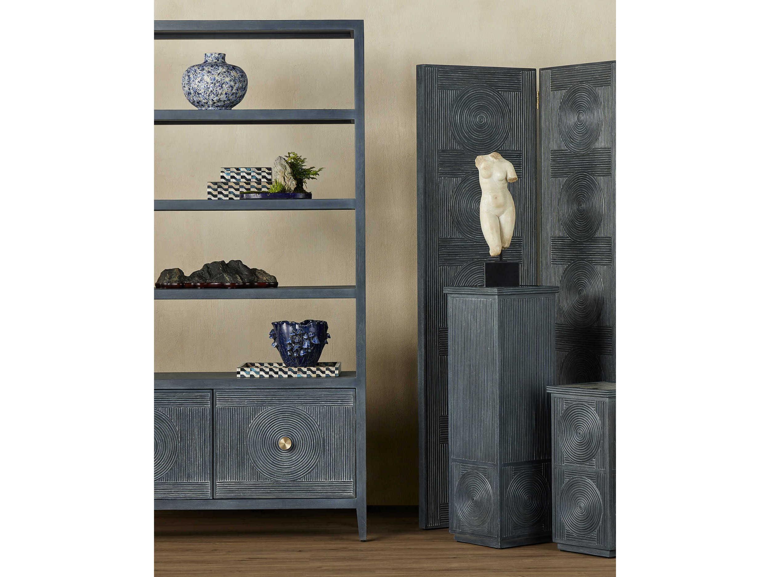 Currey & Company Ezra Serving Tray