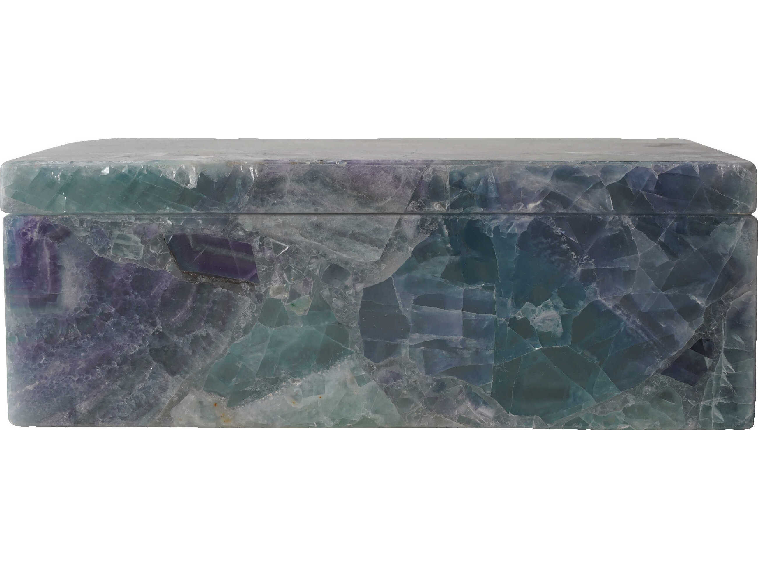 Currey & Company Fluorite Box