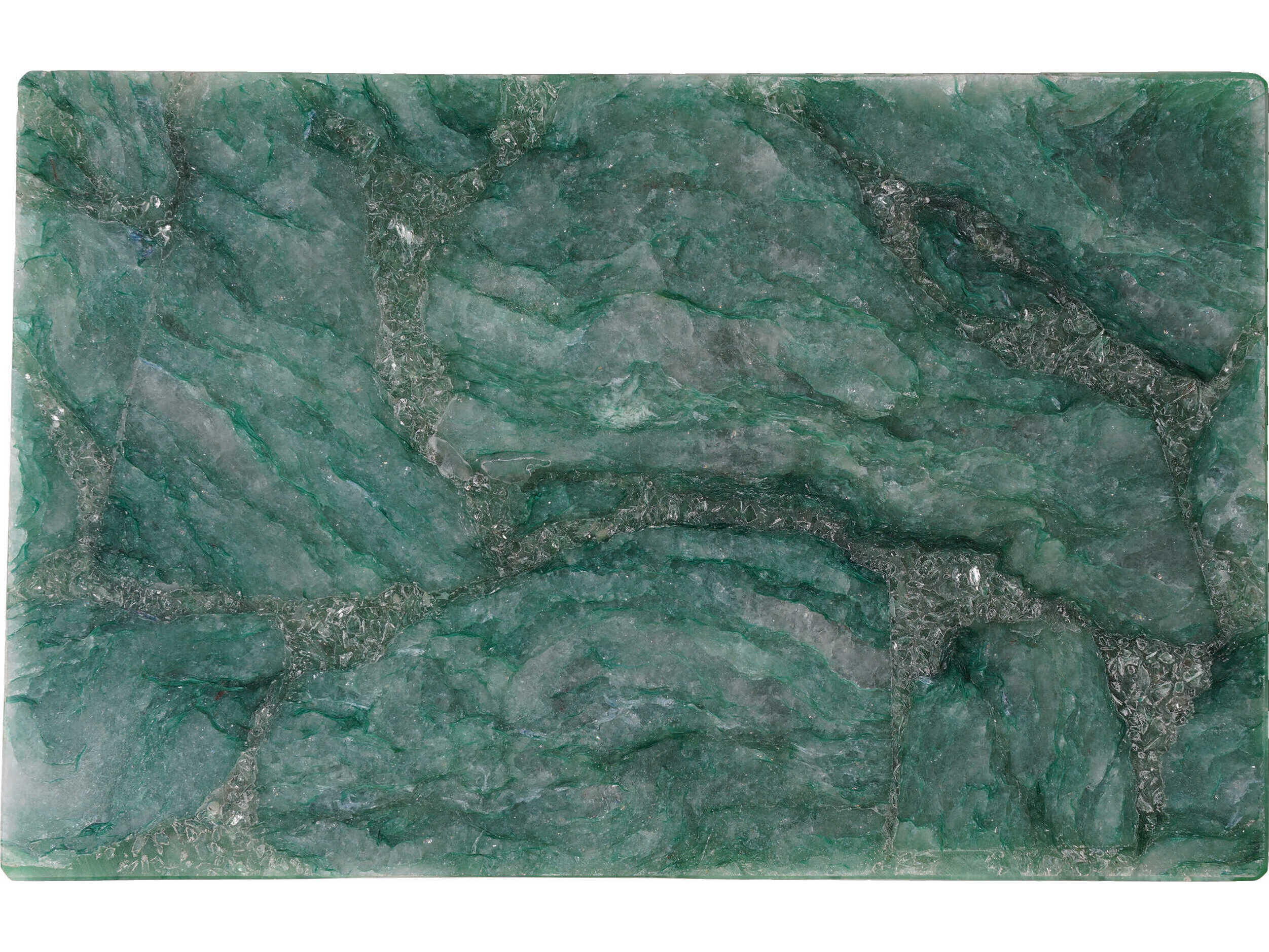 Currey & Company Green Aventurine Box