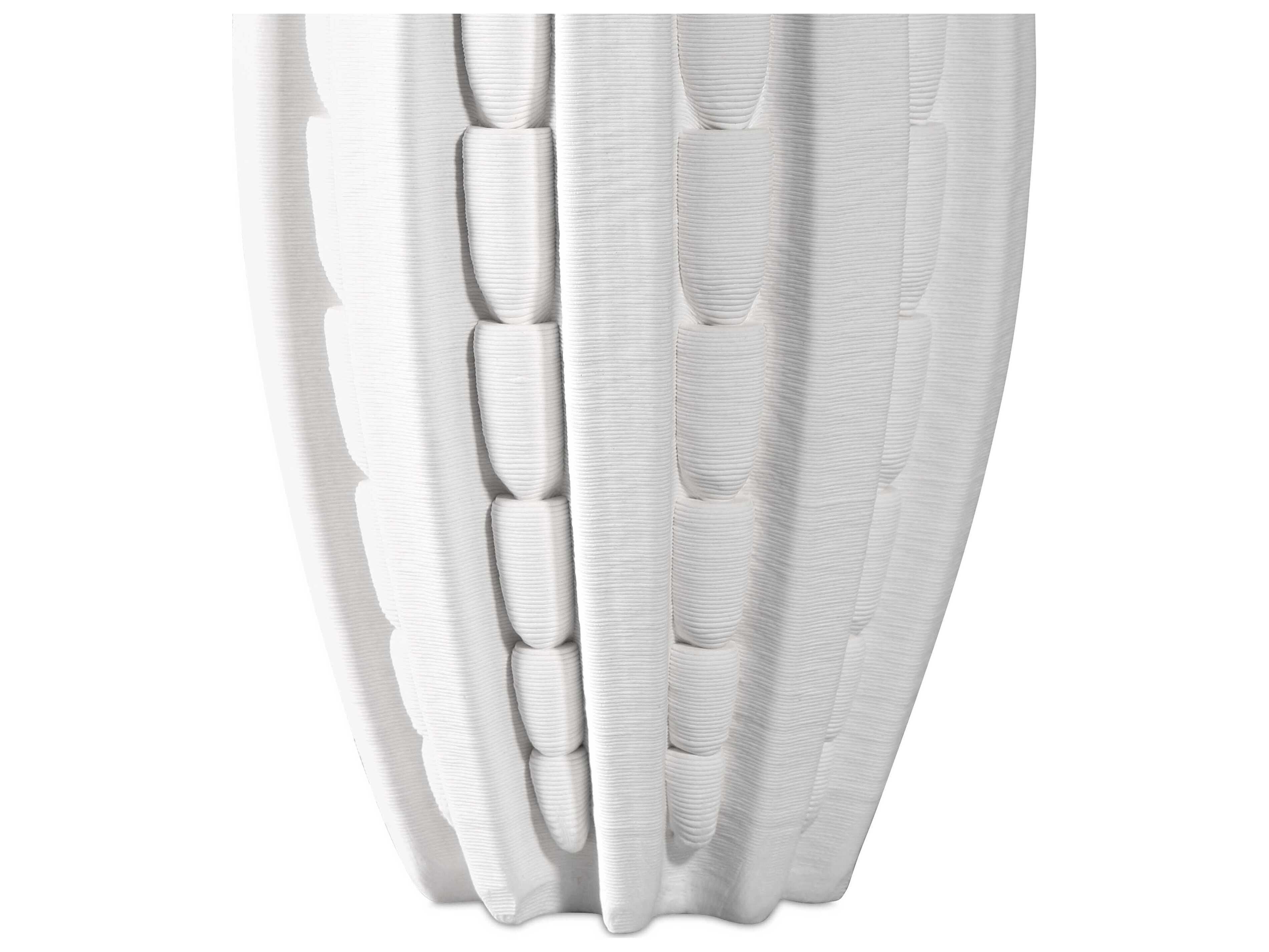 Currey & Company Fluted Vase