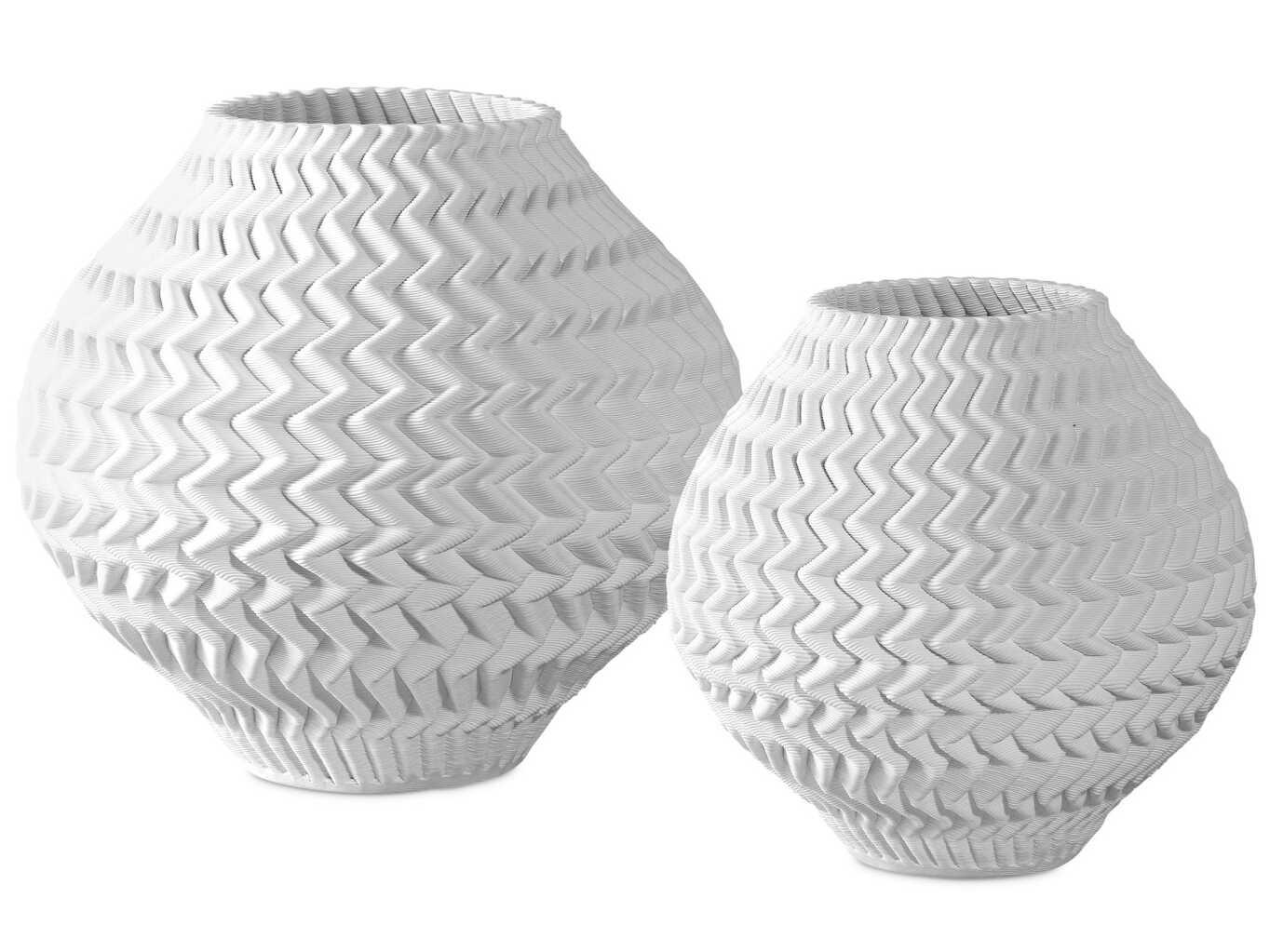 Currey & Company Plisse Vase