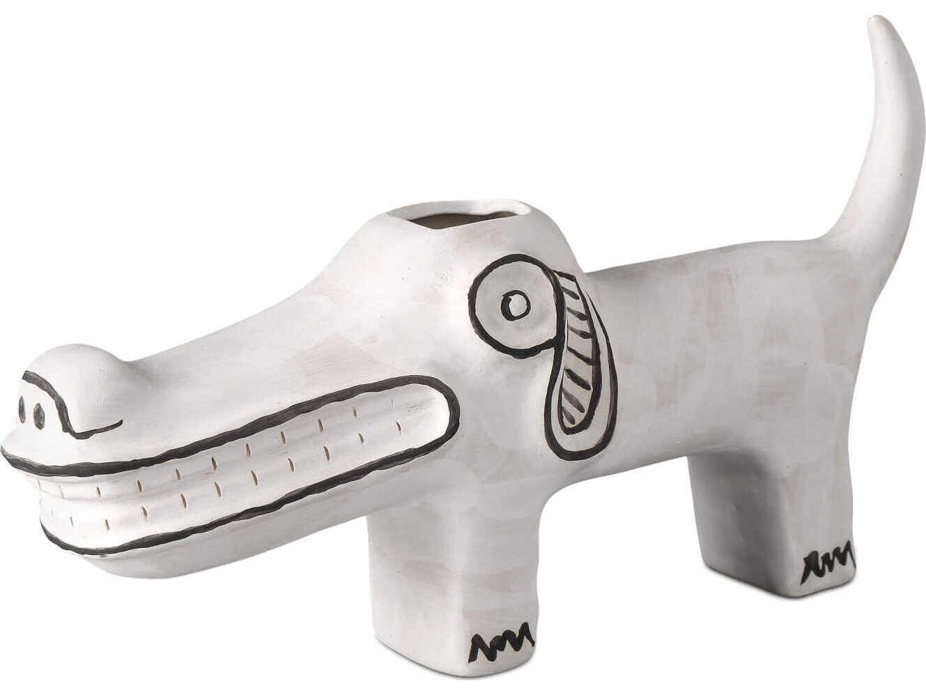 Currey & Company Spot the Dog Sculpture