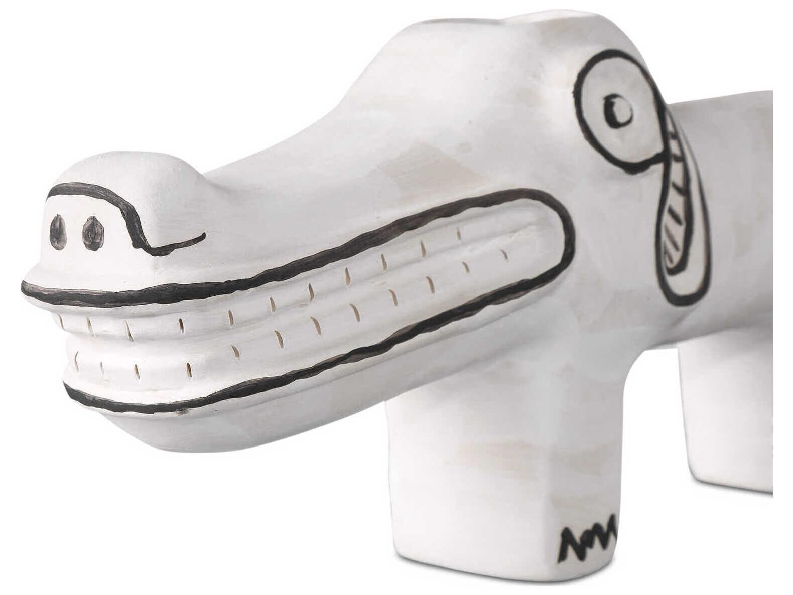 Currey & Company Spot the Dog Sculpture