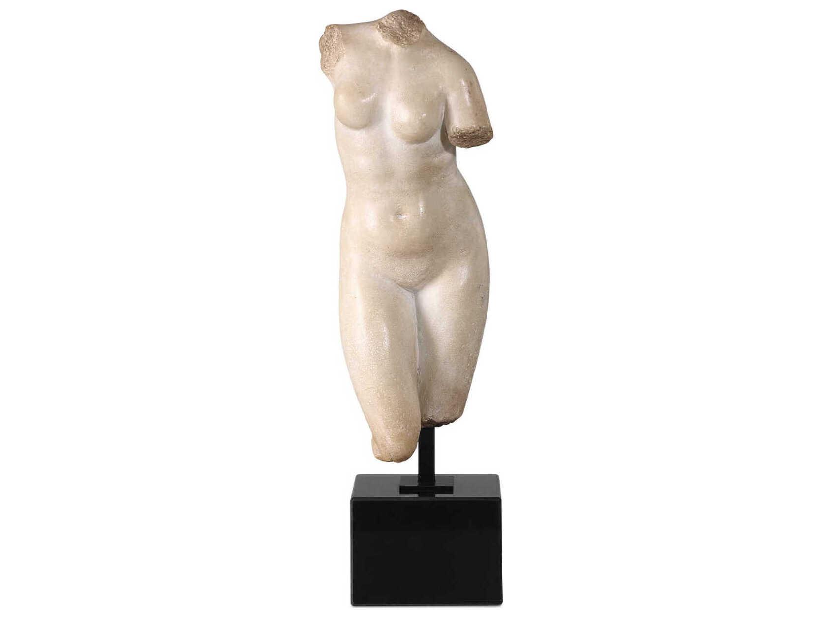 Currey & Company Goddess Venus Sculpture