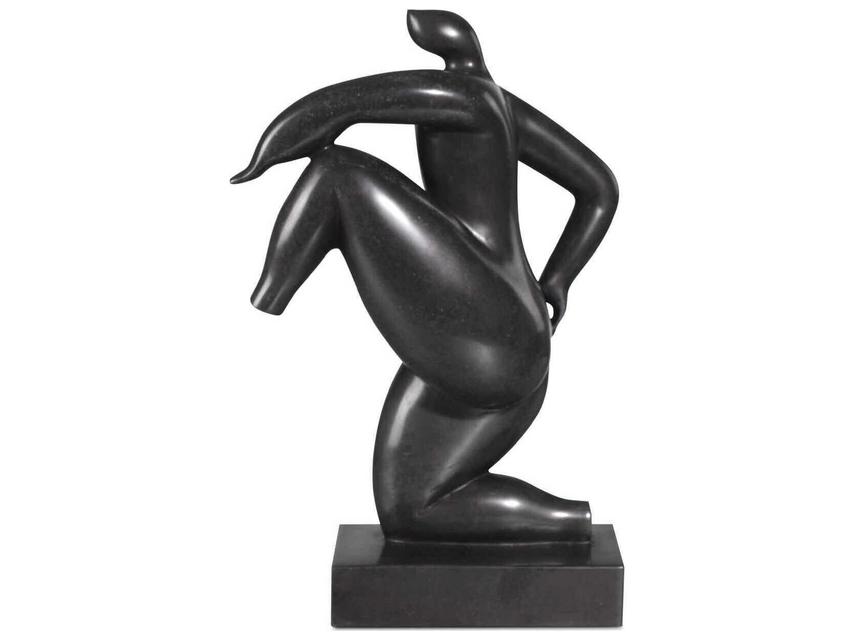 Currey & Company Greek Runner Sculpture