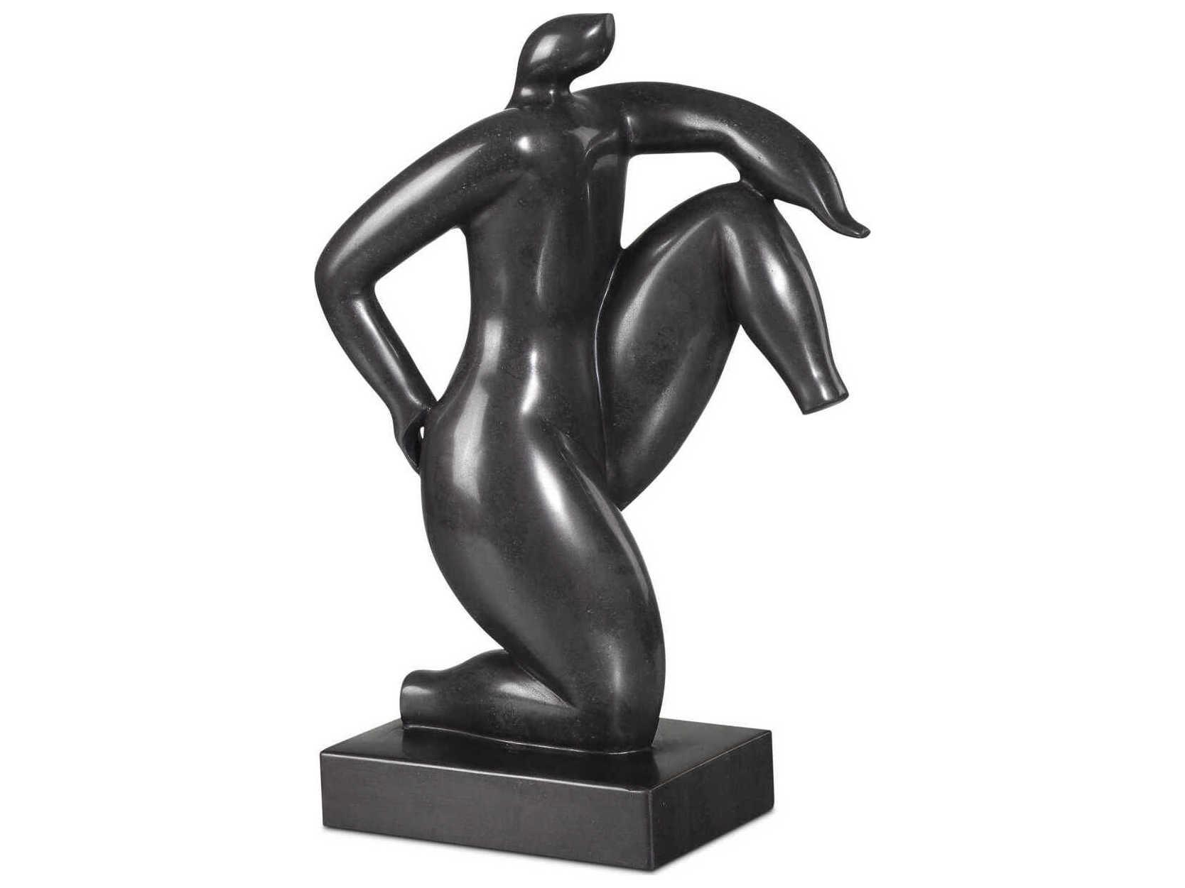Currey & Company Greek Runner Sculpture