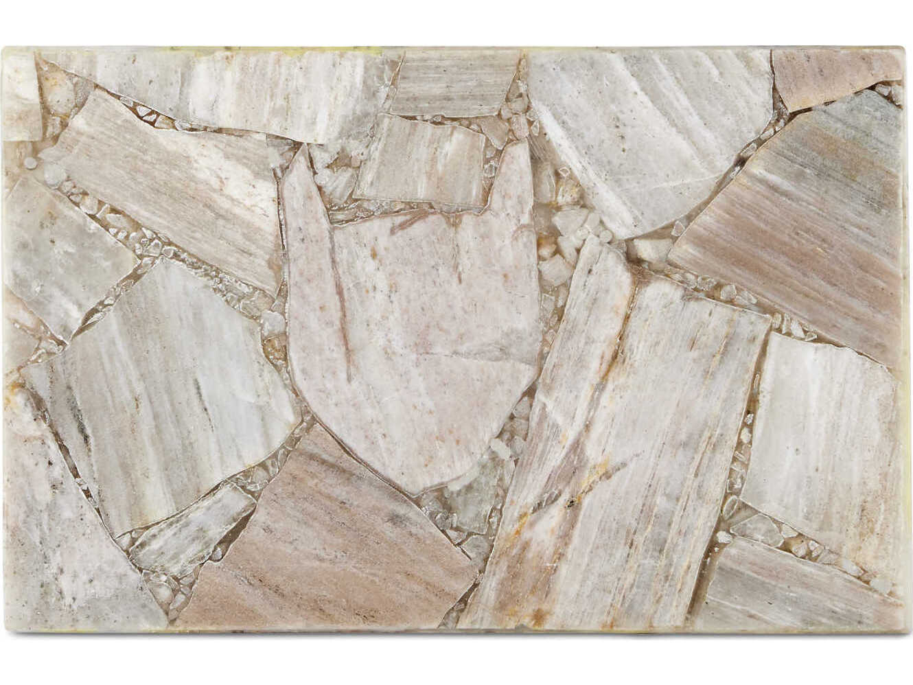 Currey & Company Jossa Aventurine Box