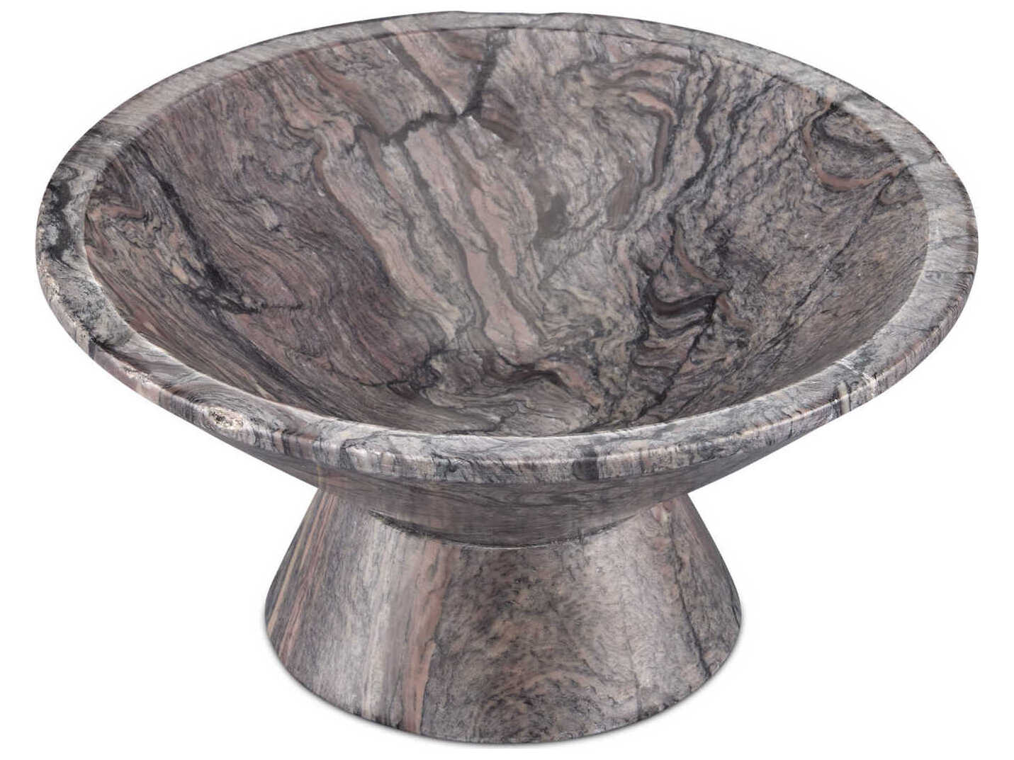 Currey & Company Lubo Breccia Decorative Bowl